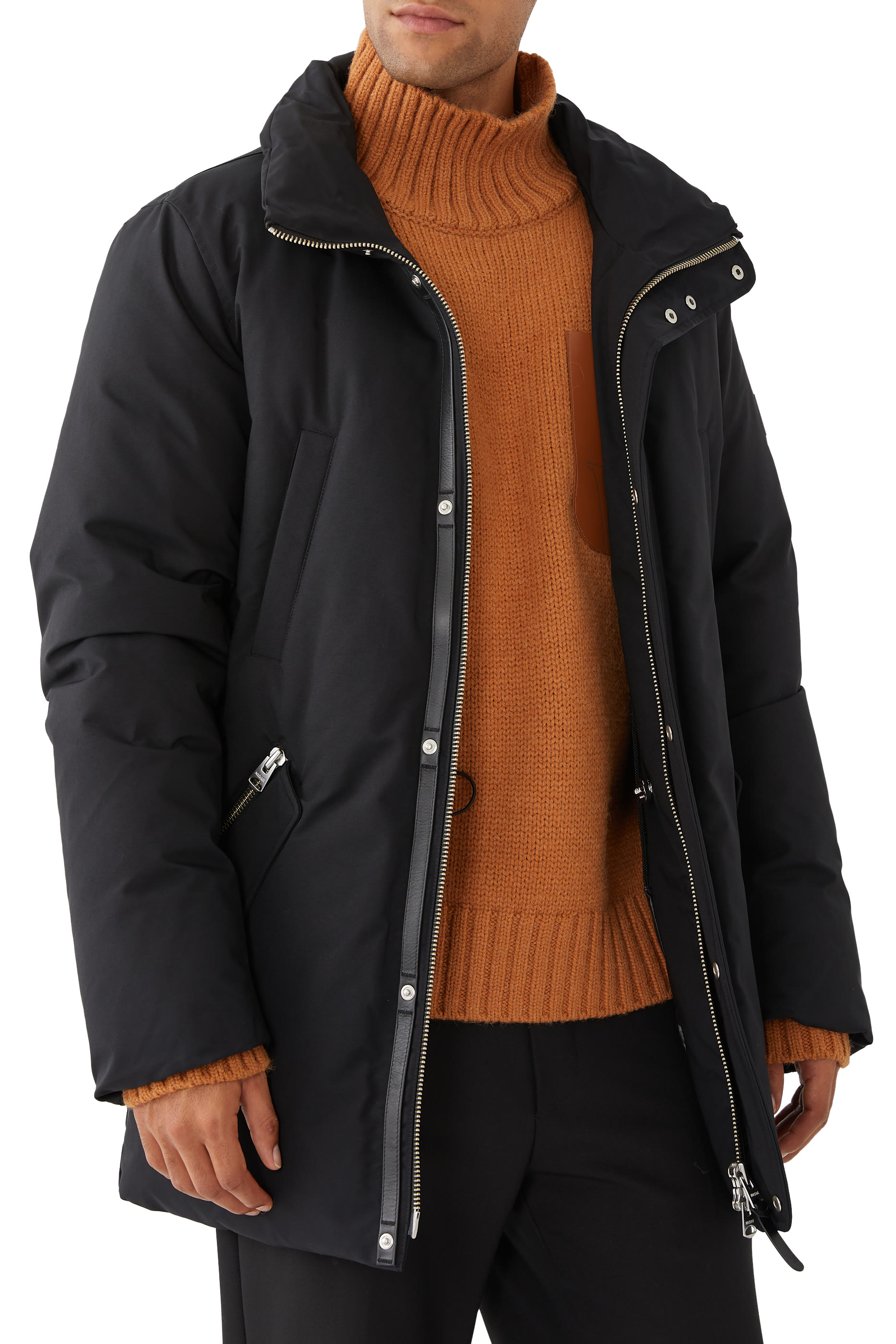 باركا إدوارد 2 في 1 مبطن بالزغب