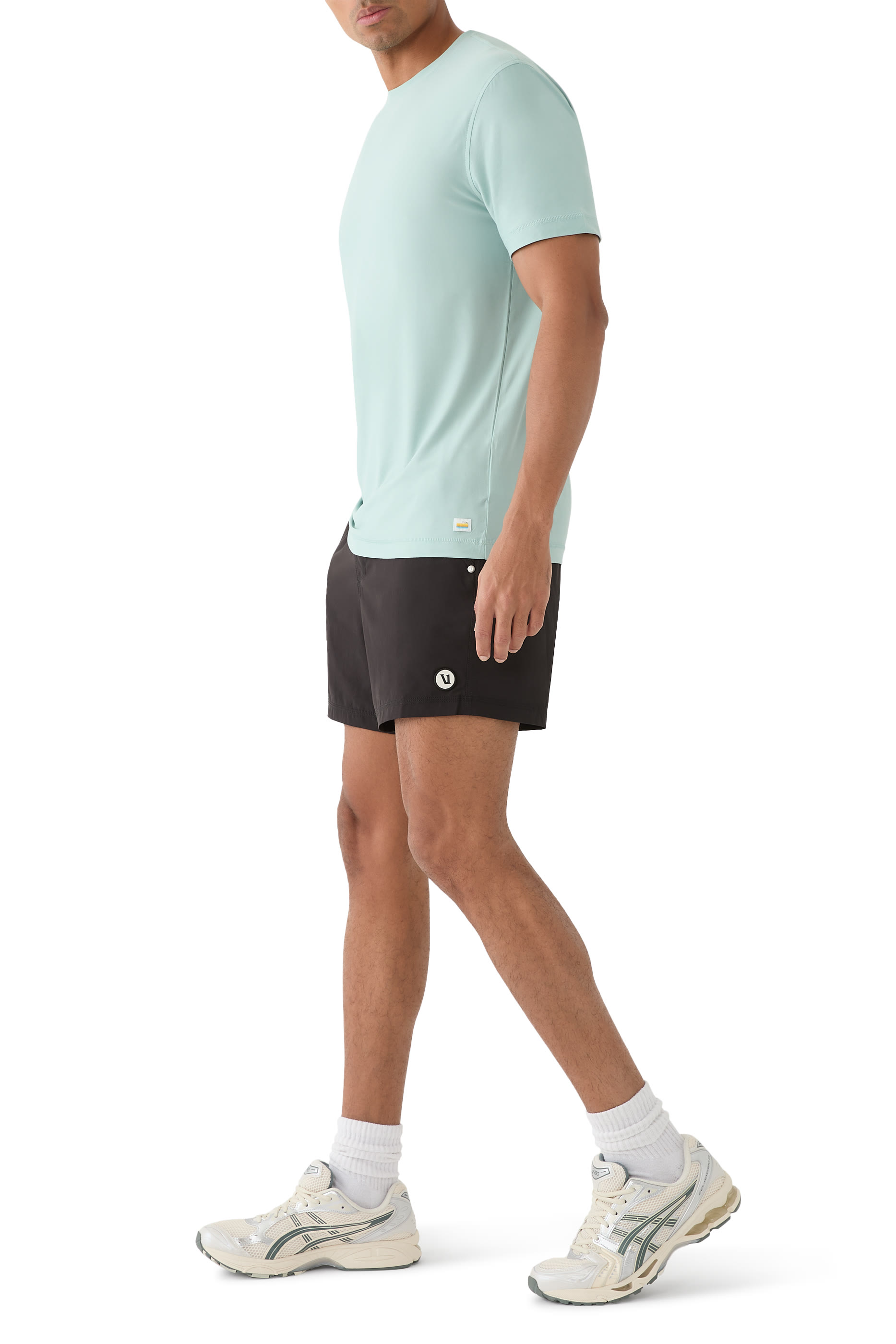 تيشيرت ستراتو قماش معالج