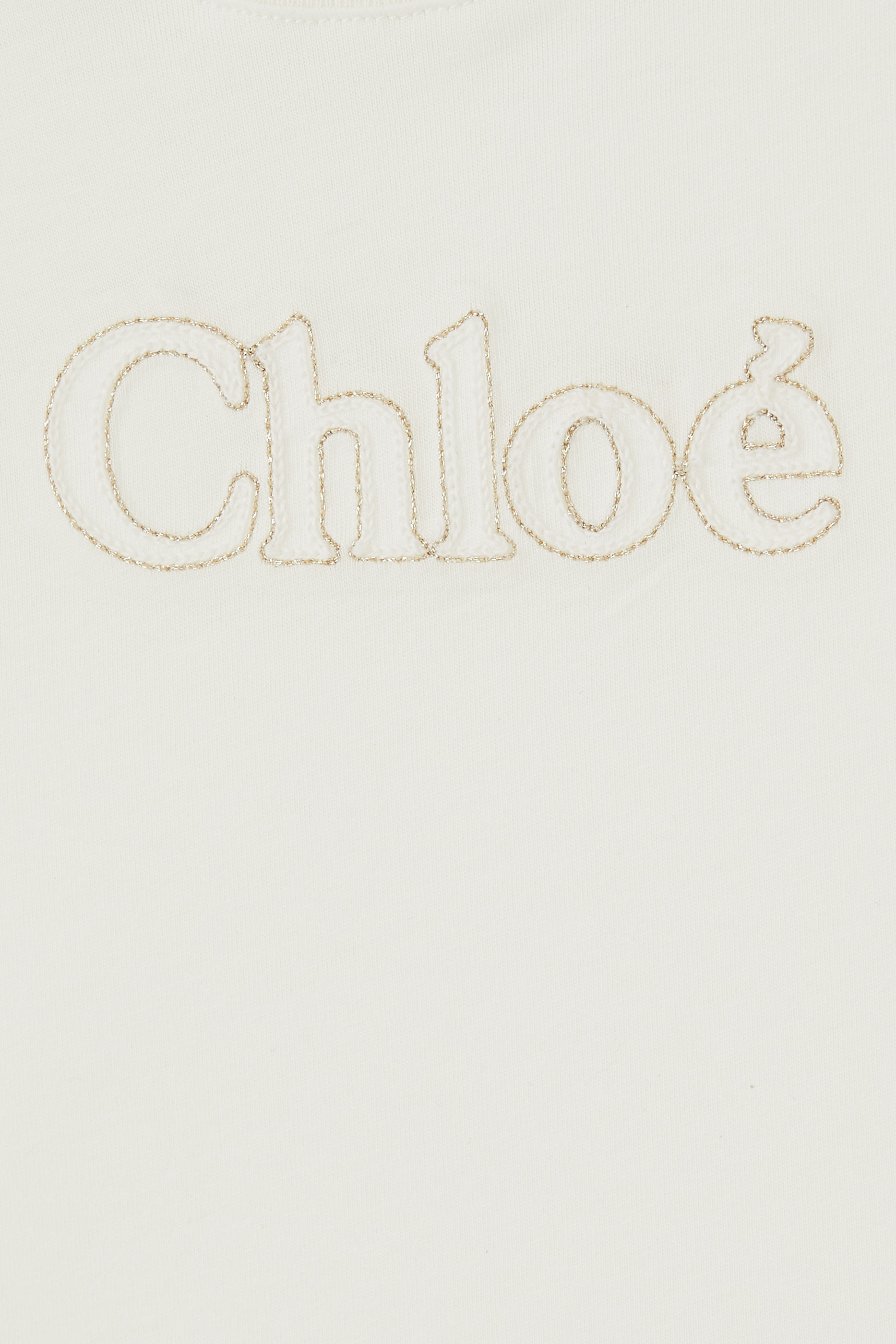 تيشيرت للأطفال بشعار الماركة