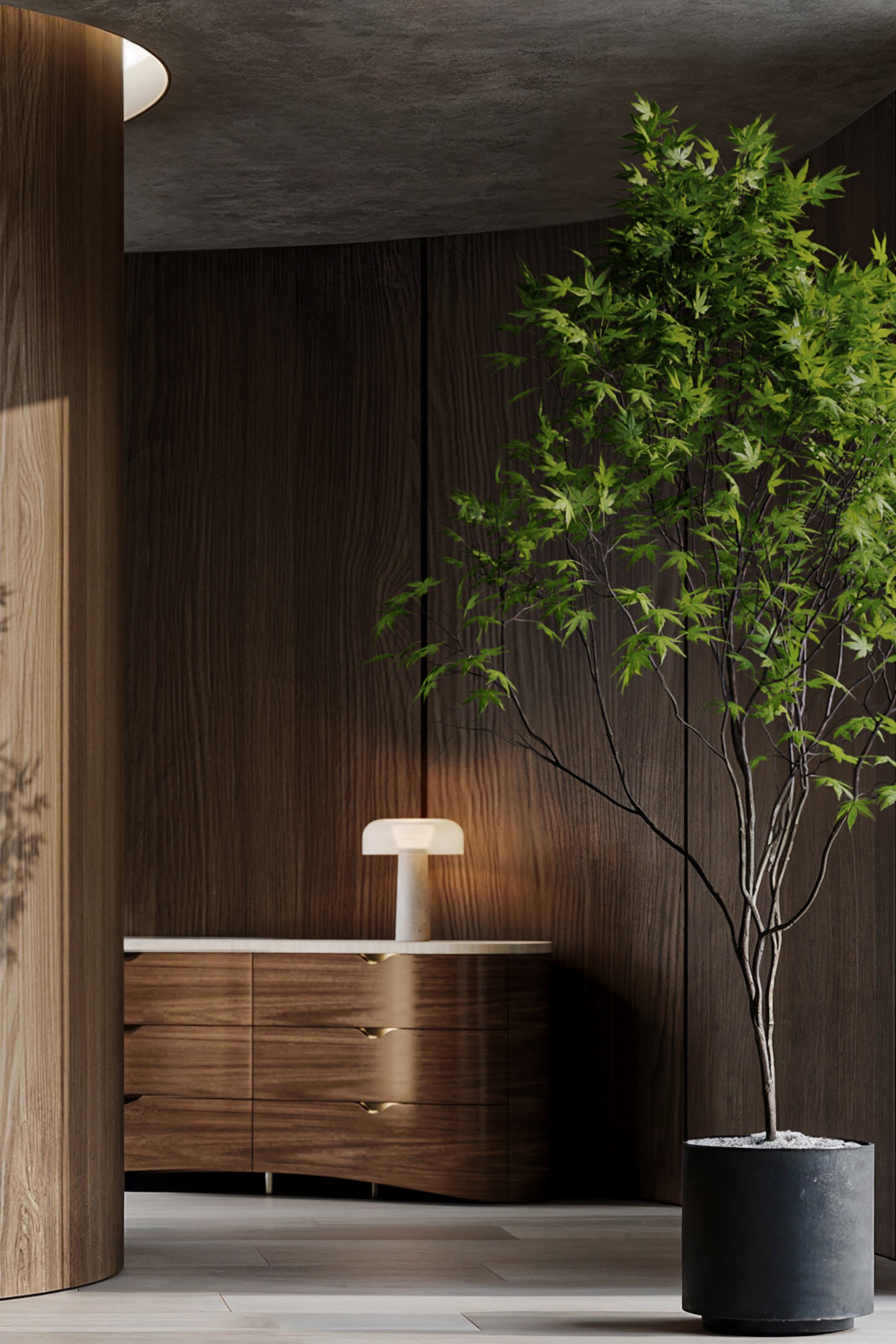 وحدة أدراج فلور