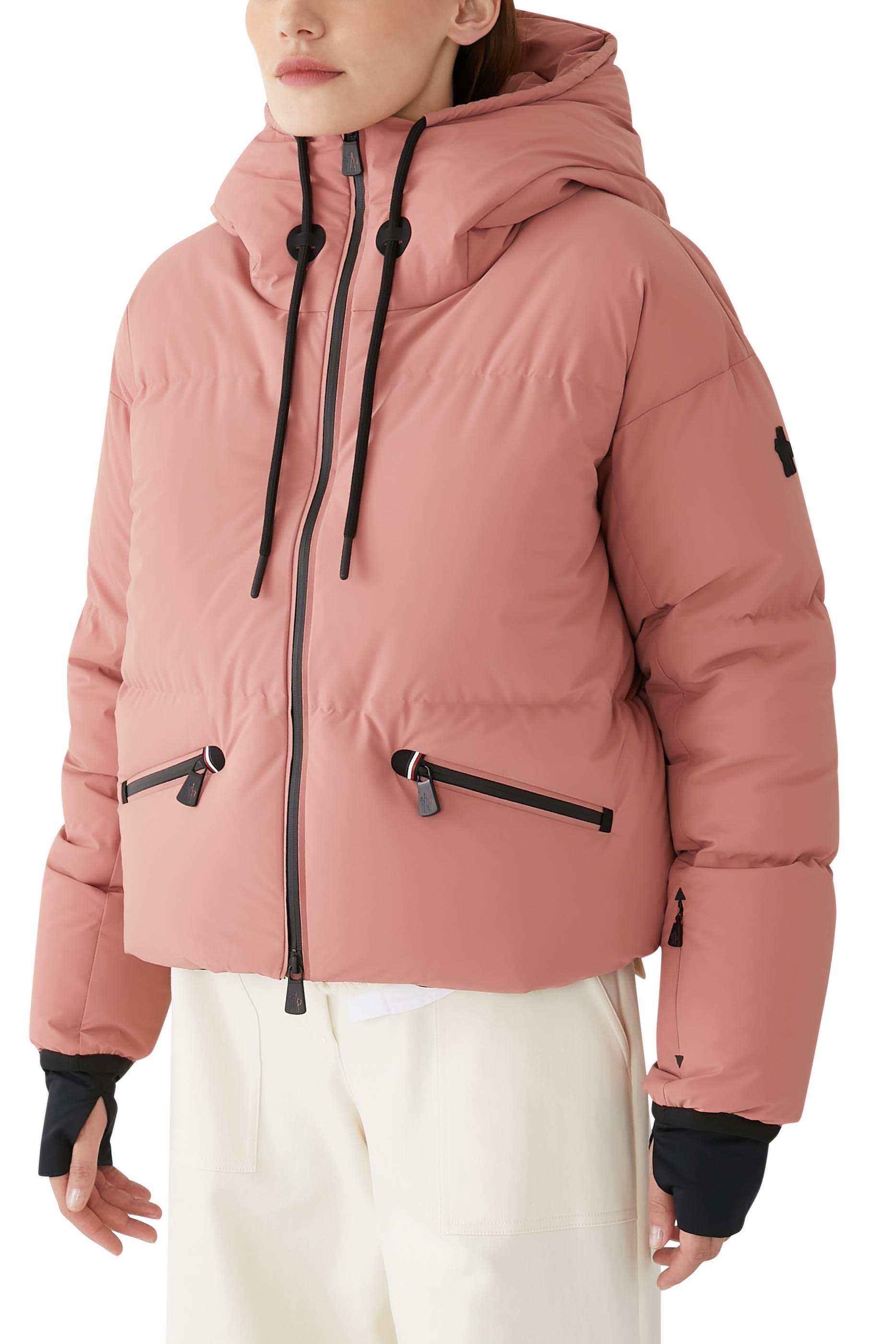 جاكيت بومبر اليساز مبطن