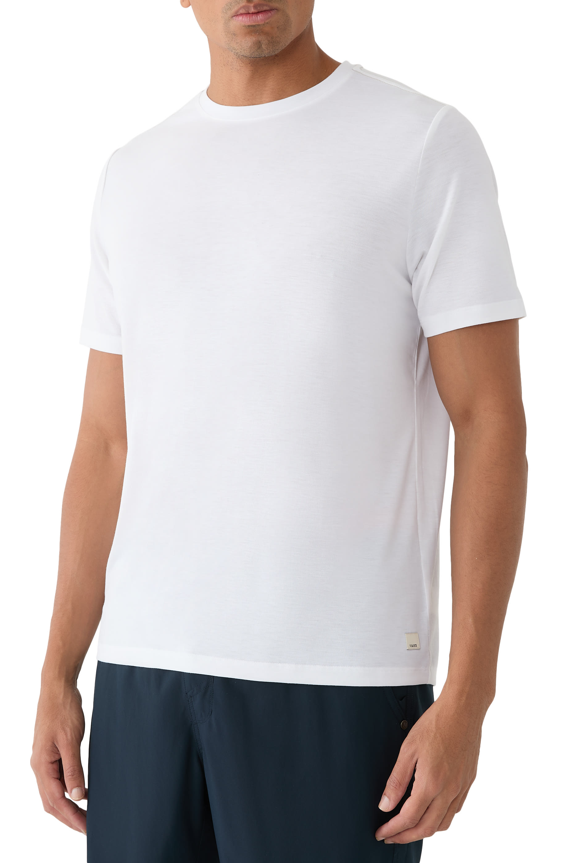 تيشيرت كيورنت قماش معالج