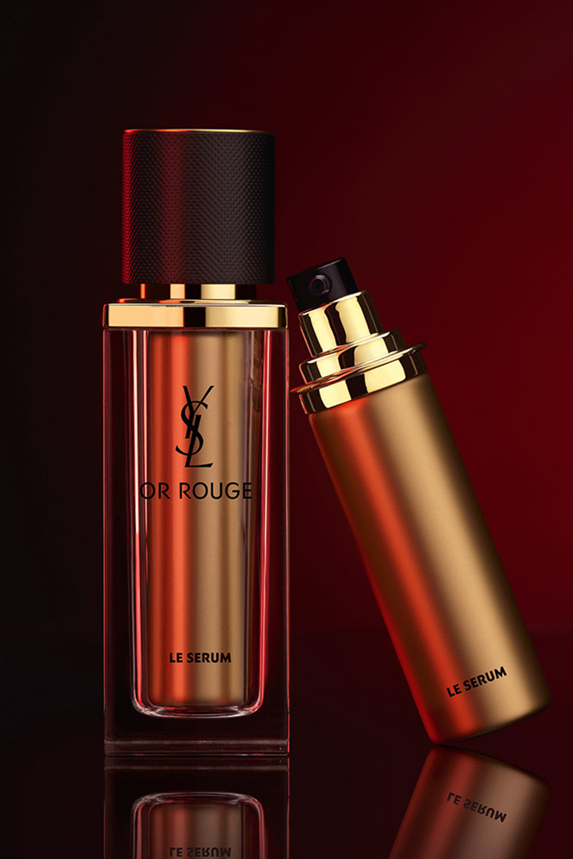 سيروم أور روج لمكافحة الشيخوخة