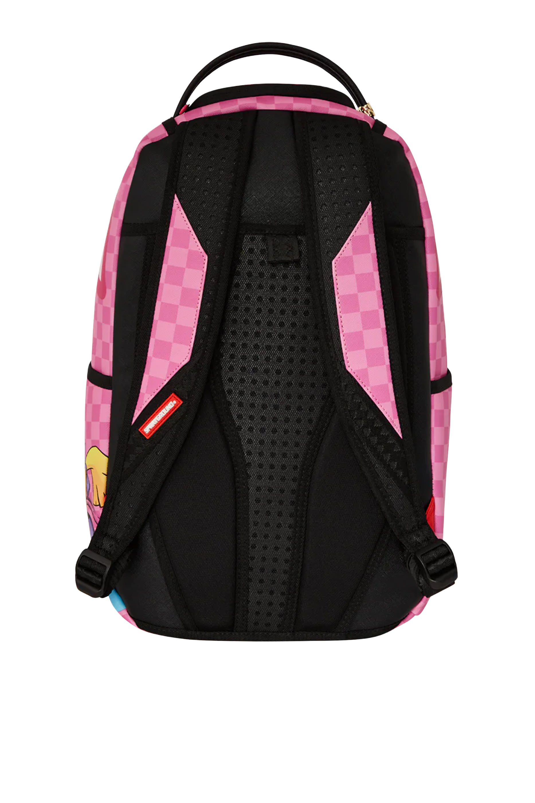 Kids Rugrats Susie and Angelica DLXR Backpack