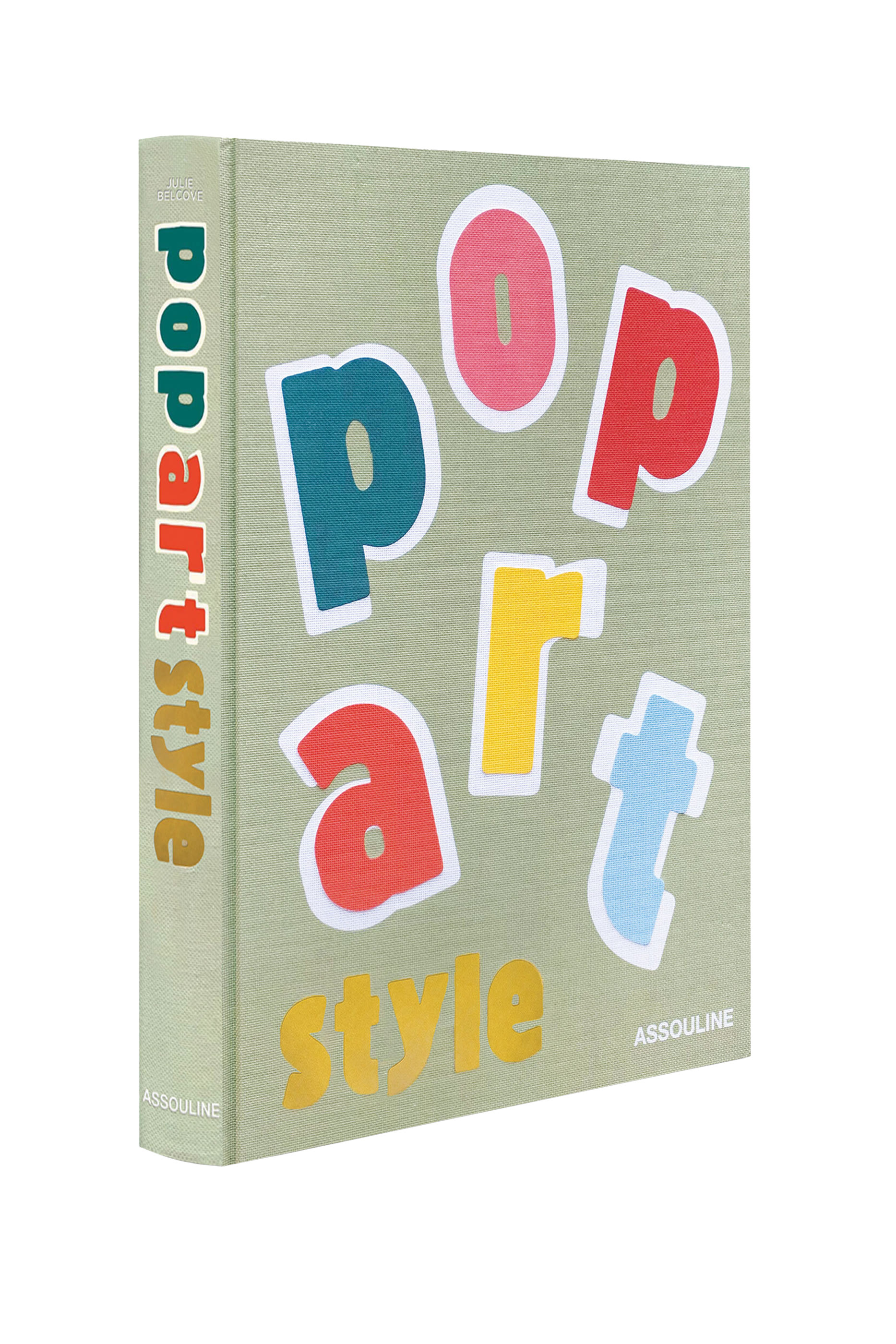 كتاب بوب آرت ستايل