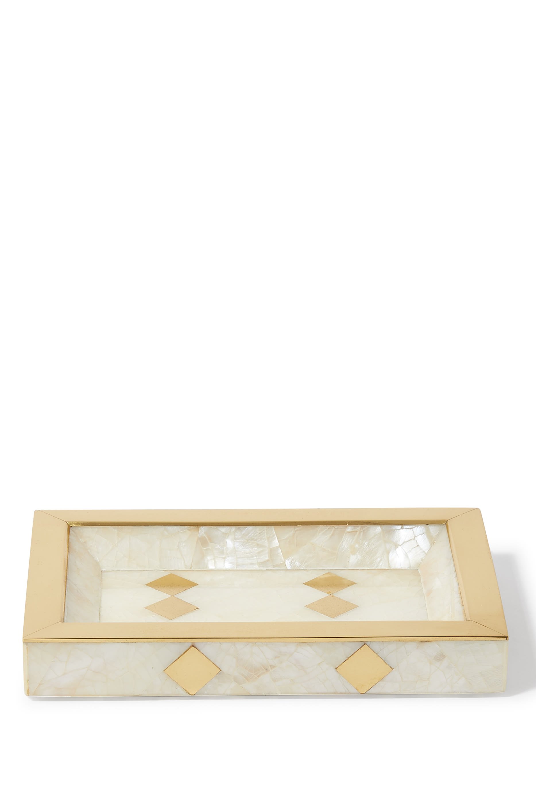 طبق صابون صدف