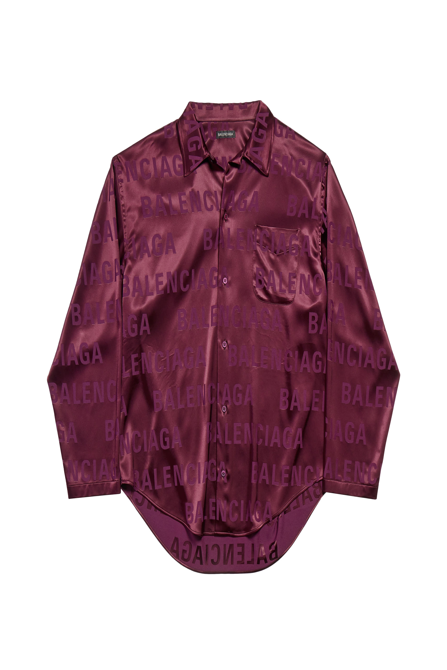 قميص مينيمال