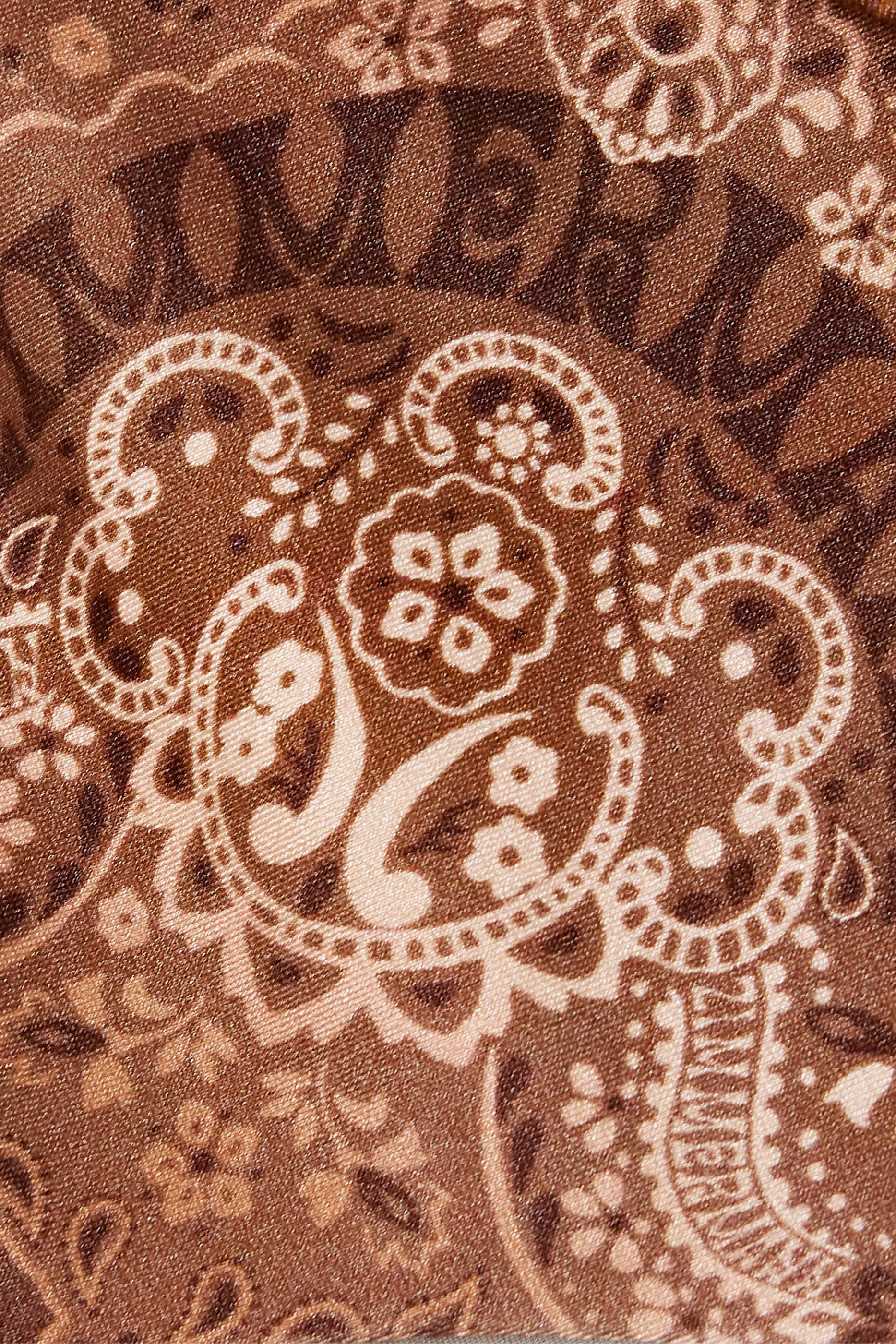 بدلة سباحة وايلي بحزام