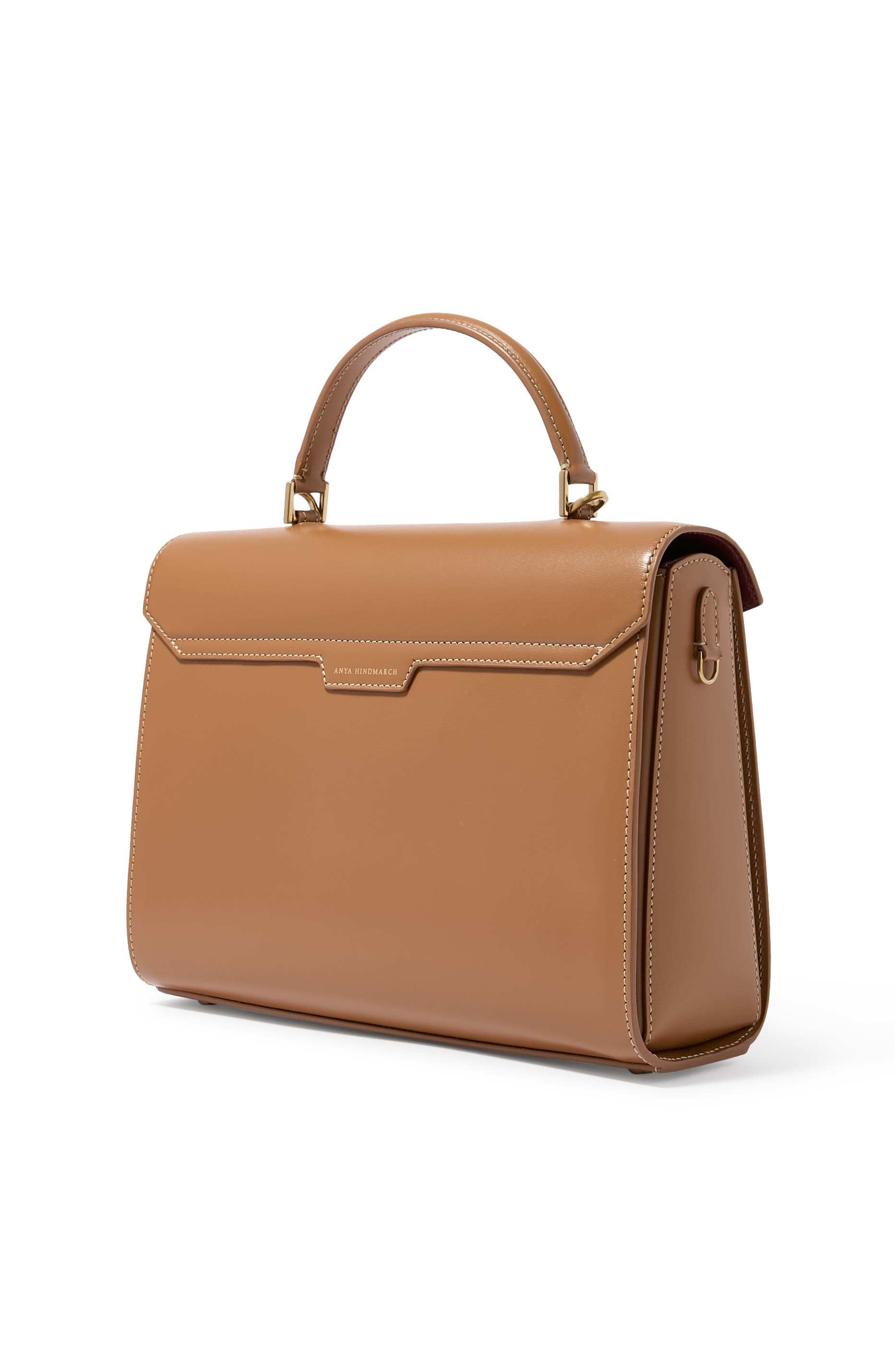Mortimer Top Handle Bag