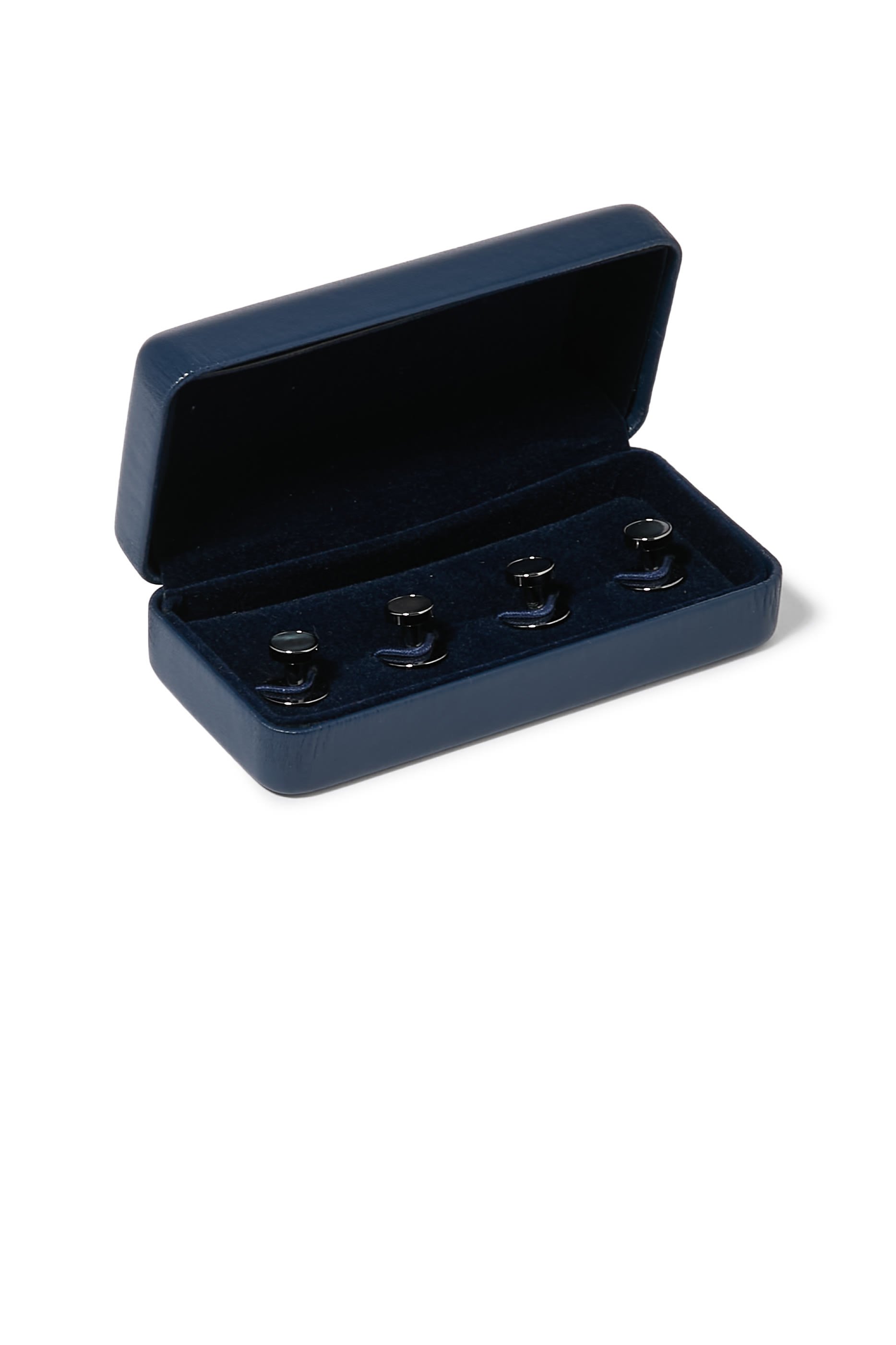 أزرار مزينة بعرق اللؤلؤ