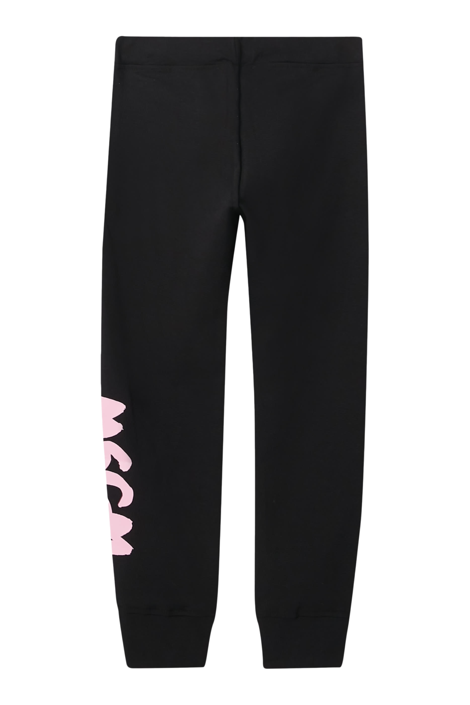 لغينغز بطبعة شعار الماركة للأطفال