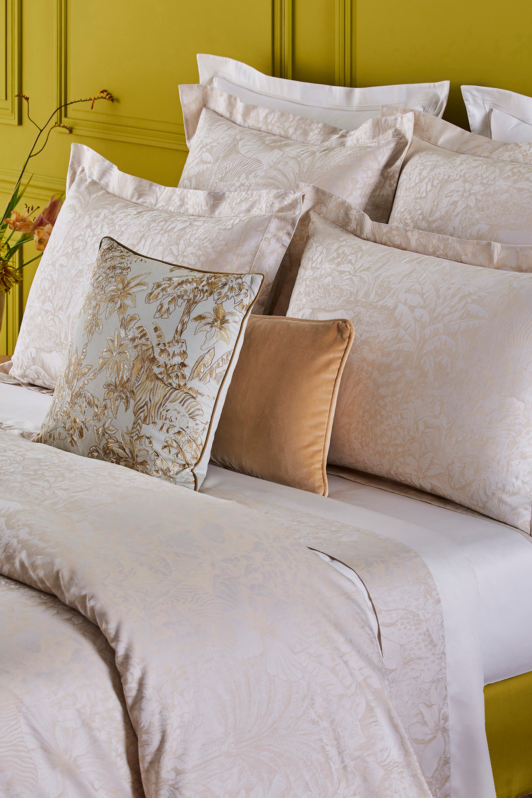 غطاء وسادة فون