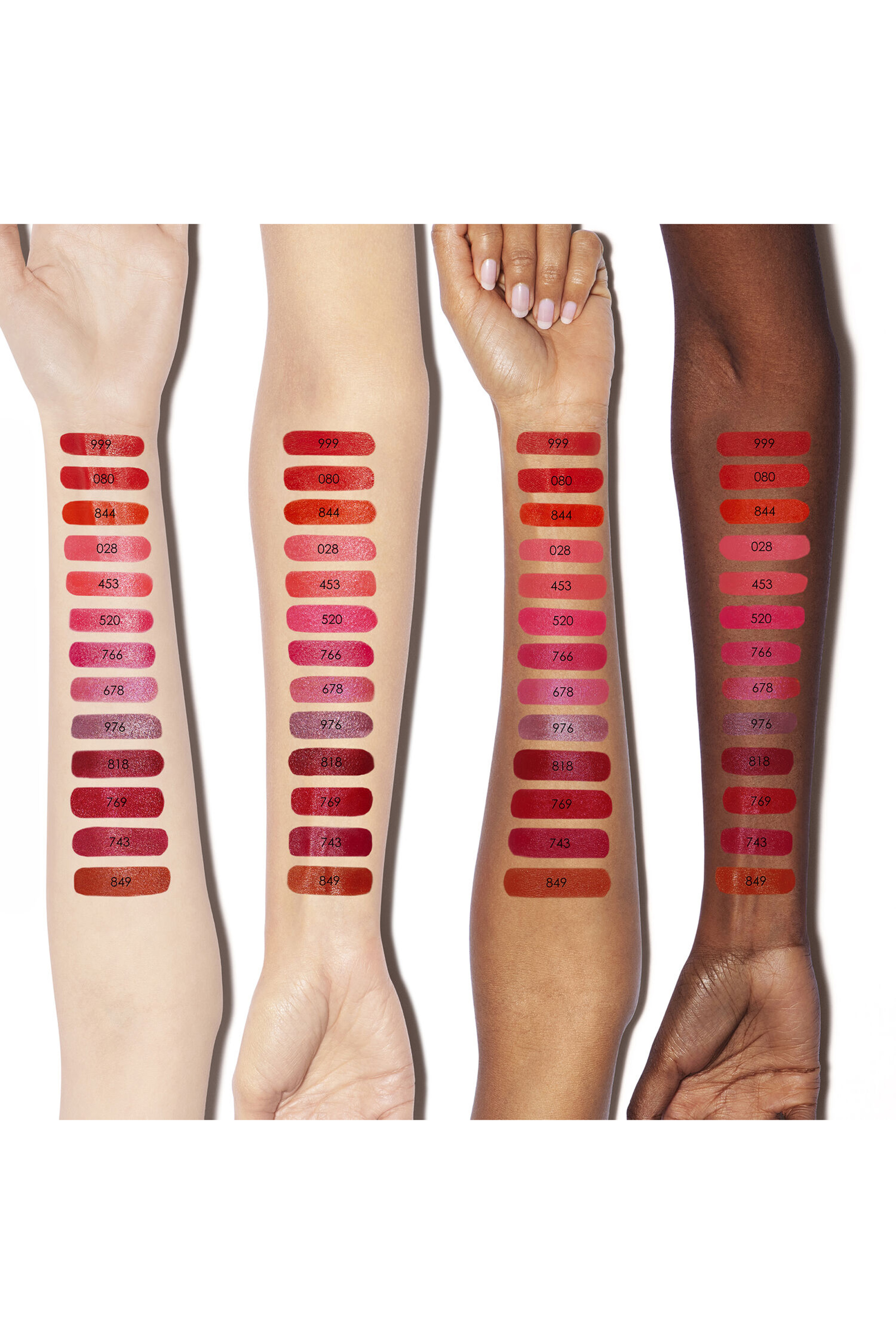 أحمر الشفاه روج ديور