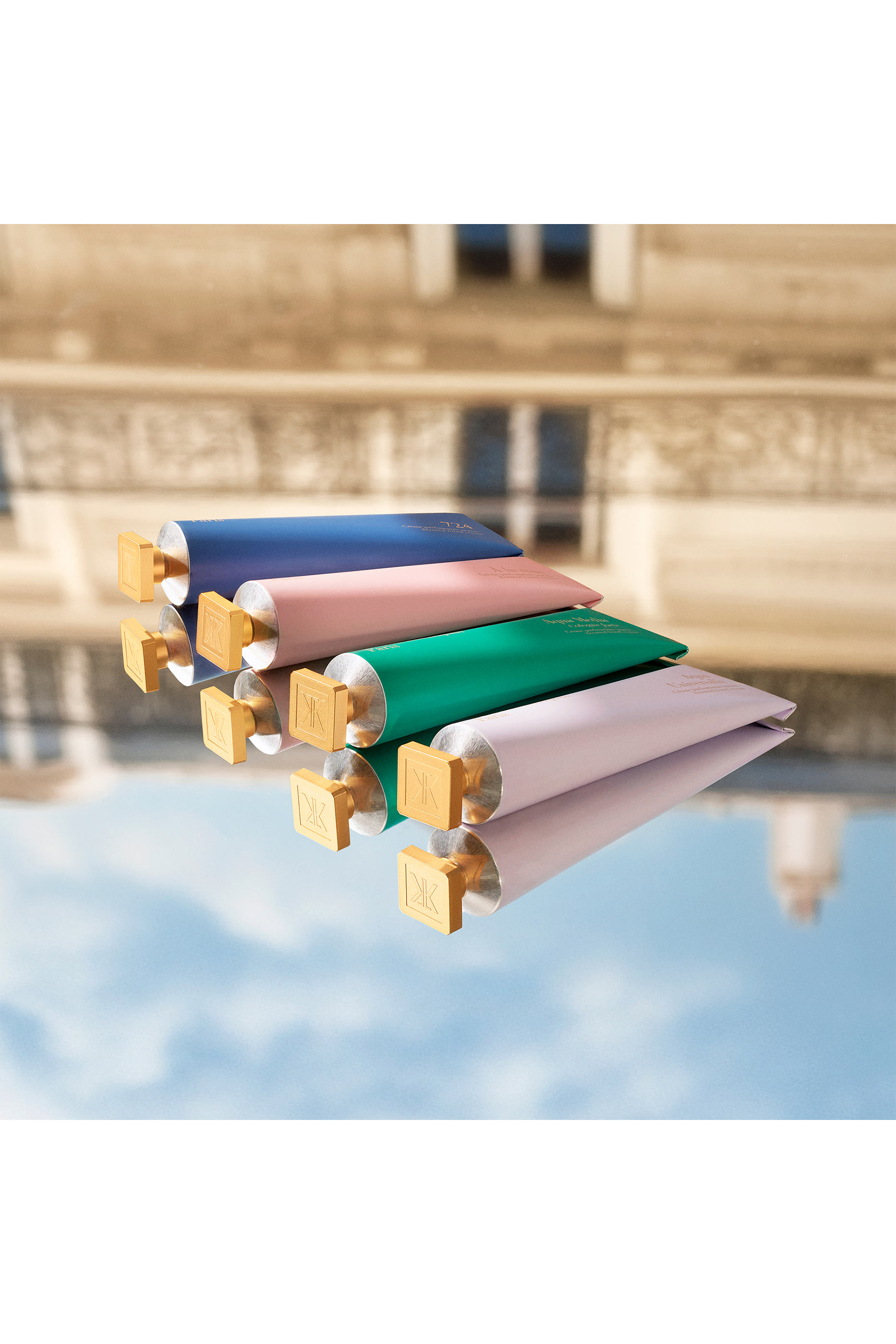 كريم 724 معطر لليدين