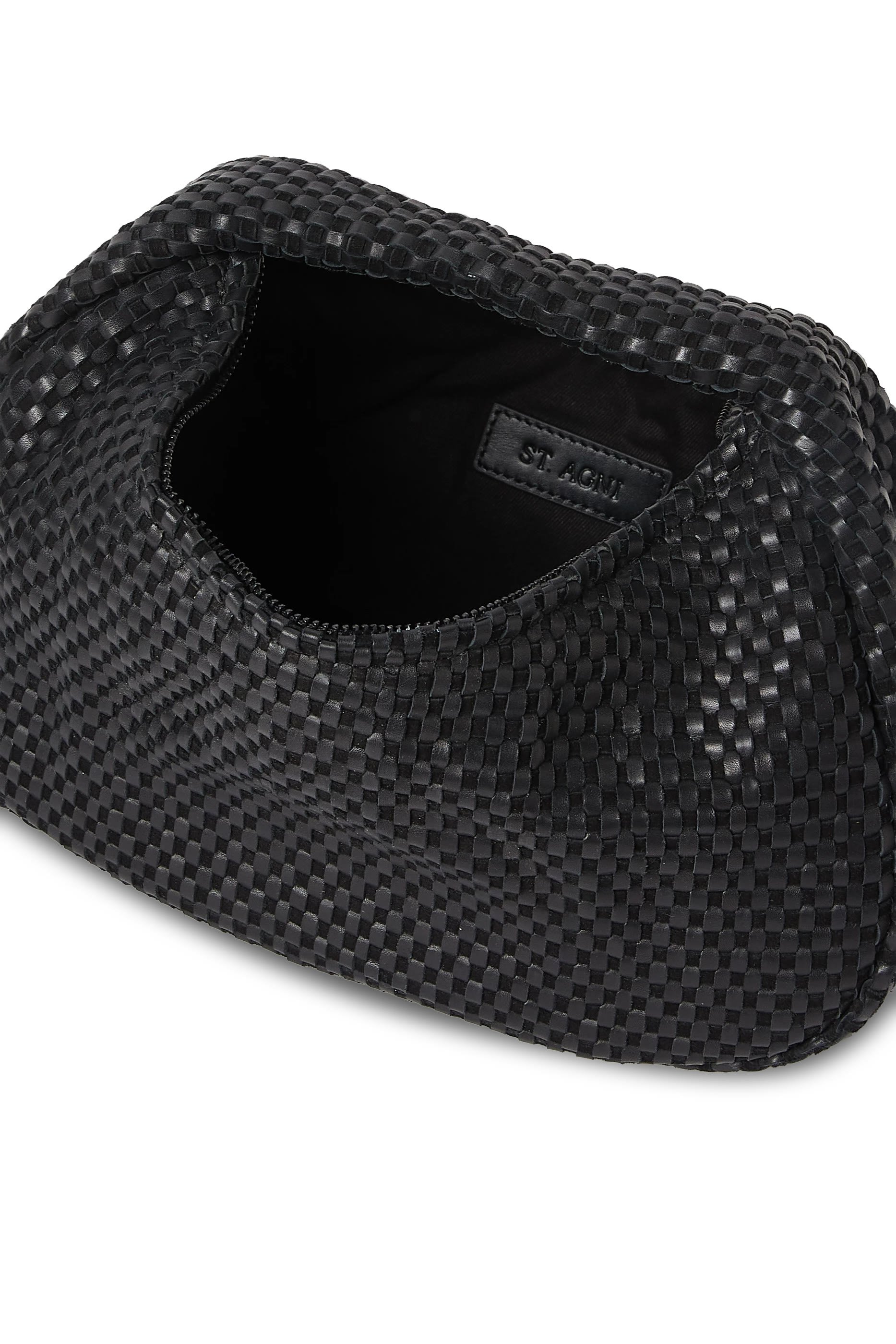 حقيبة بون بون بنسيج متداخل