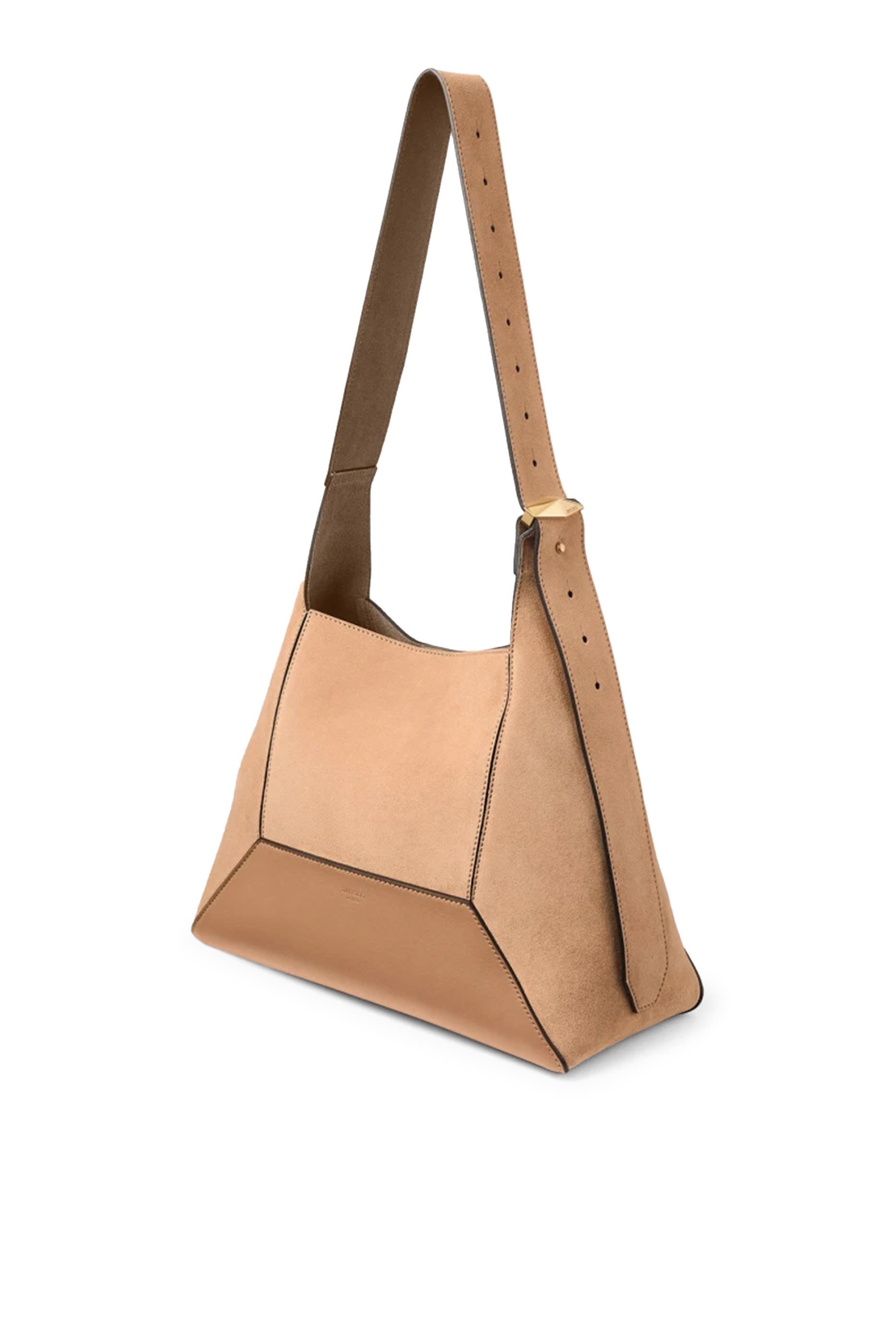 حقيبة كتف هوبو دياموند صغيرة