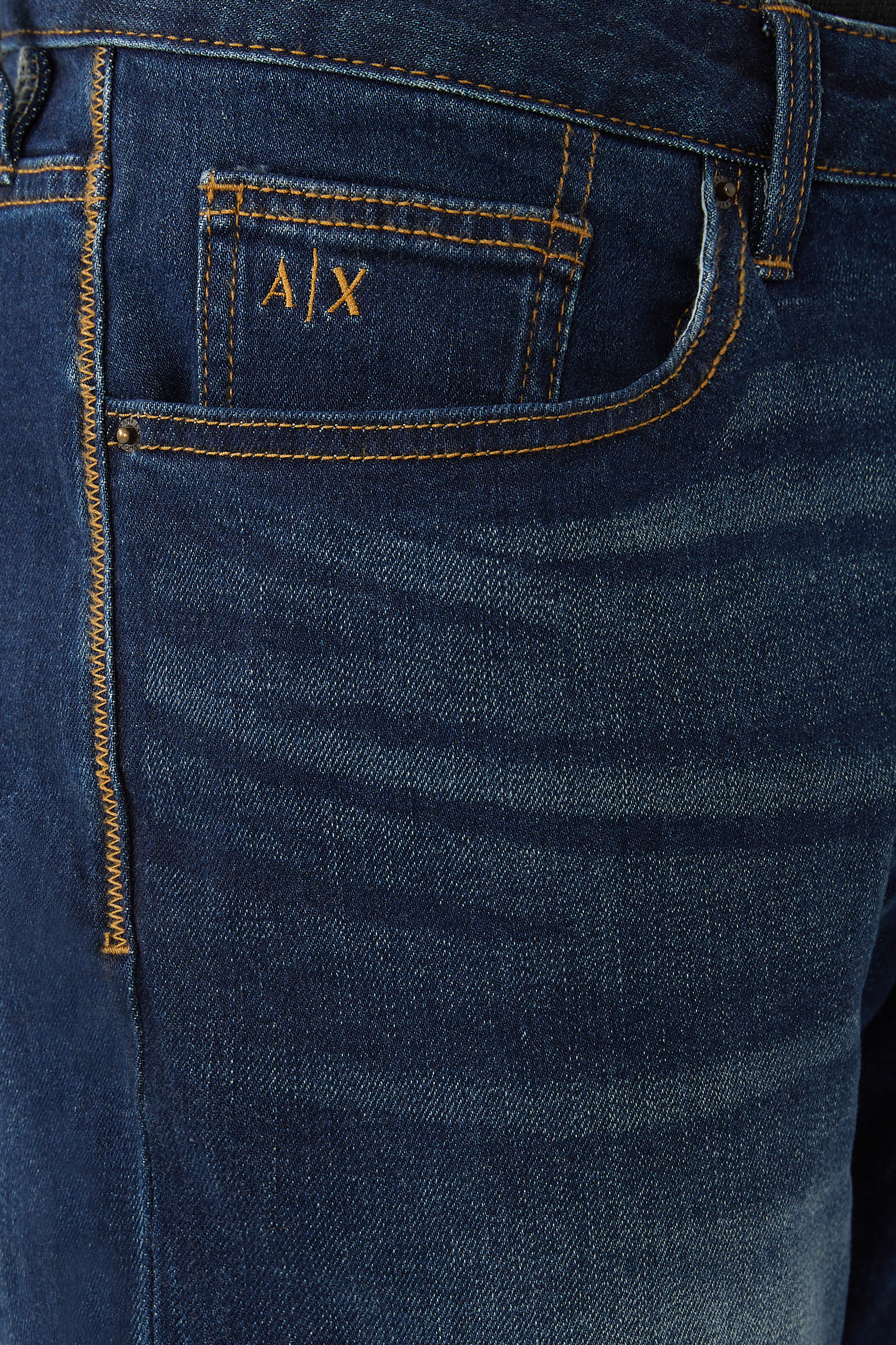 بنطال جينز جاي 14 بقصة ضيقة