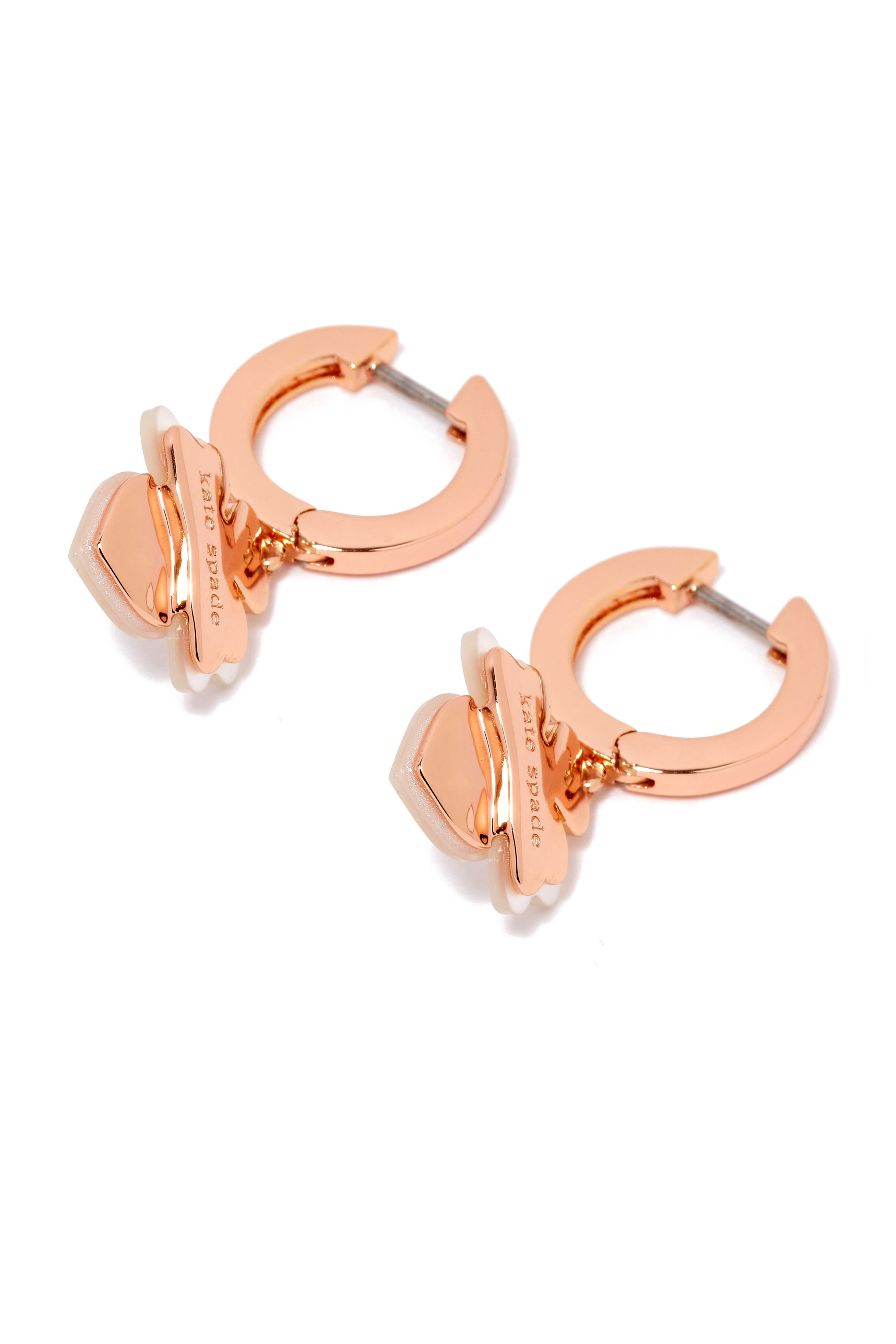 أقراط بريشس بانسي متدلية مرصعة