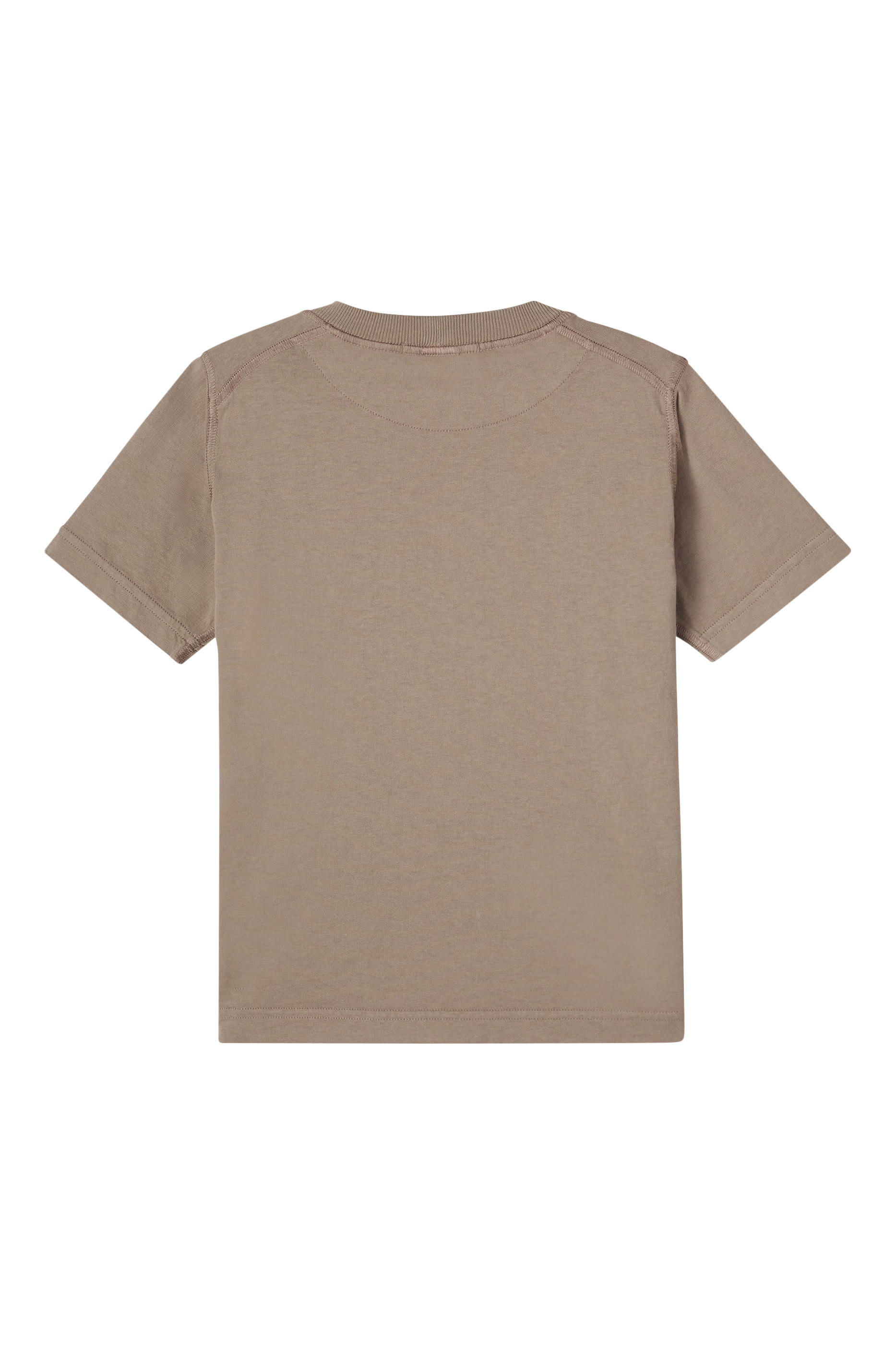 تيشيرت قطن خفيف جيرسيه للأطفال