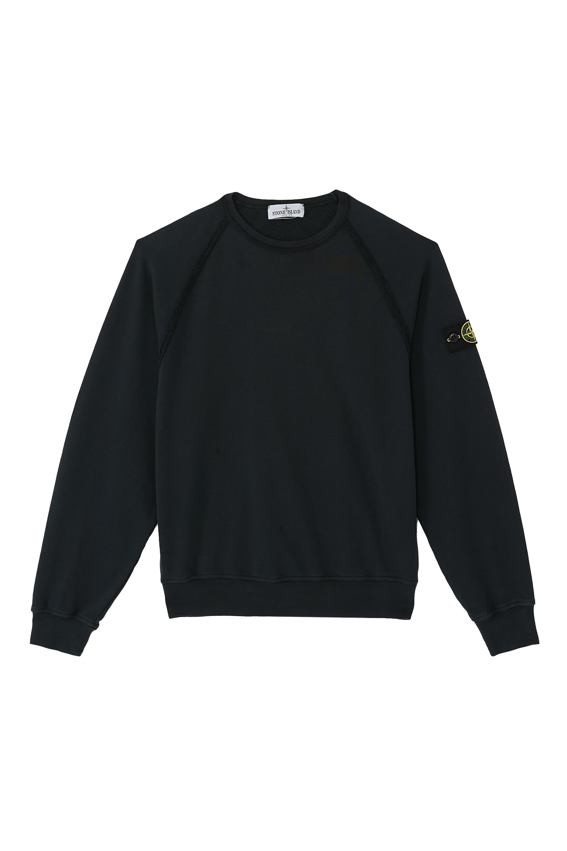 سويت شيرت بشعار الماركة للأطفال