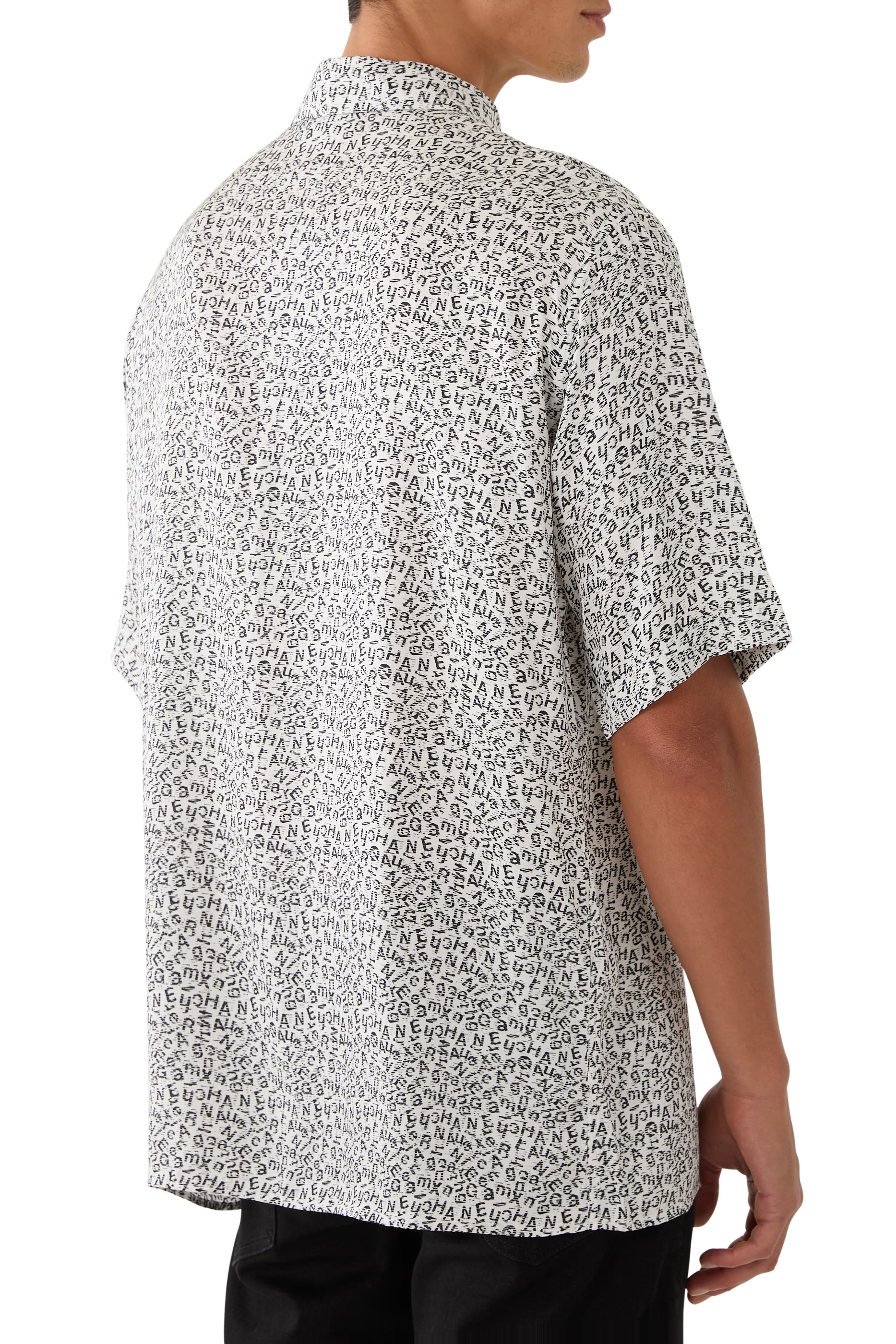 قميص مارينا بأكمام قصيرة