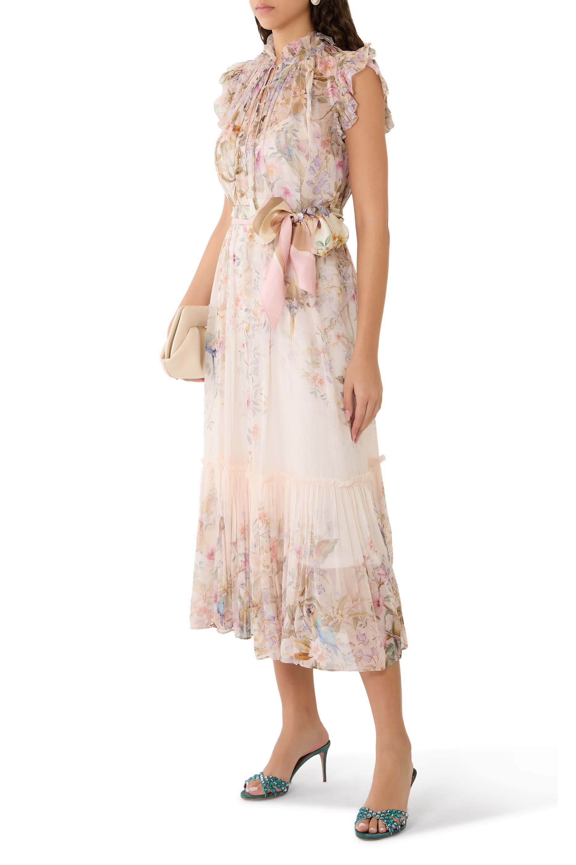 فستان ريبليون فلاتر