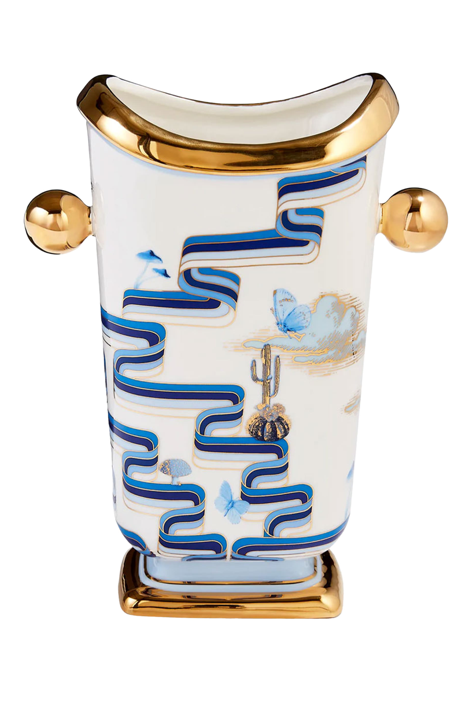 مزهرية طويلة دراجيست