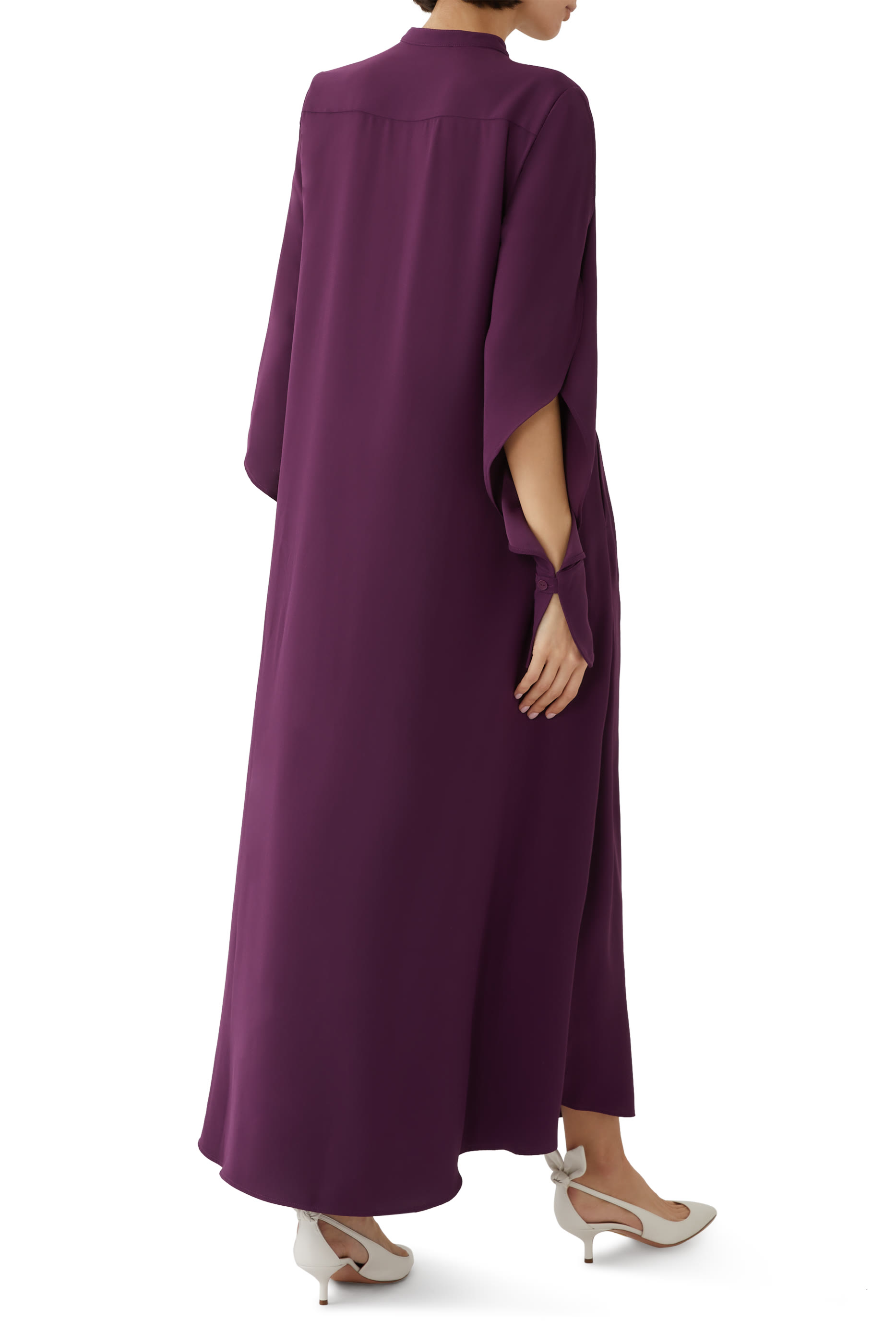 قفطان رام بأكمام واسعة