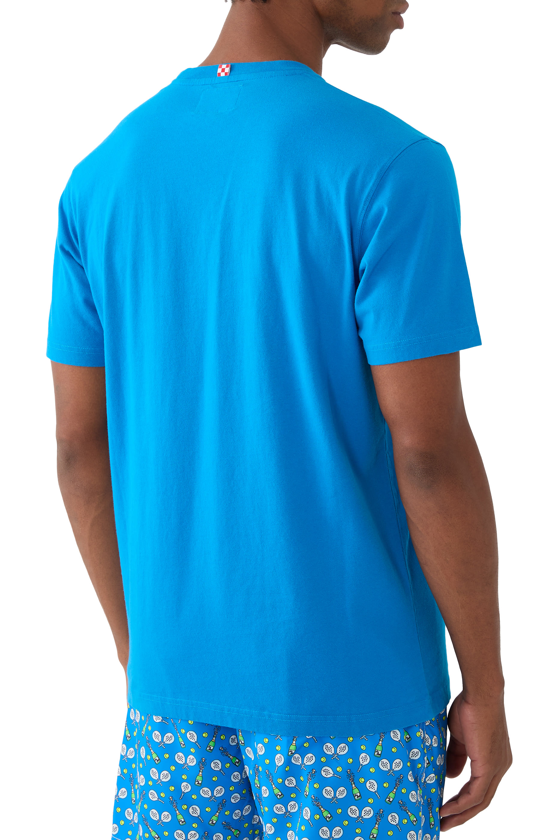 تيشيرت بشعار الماركة