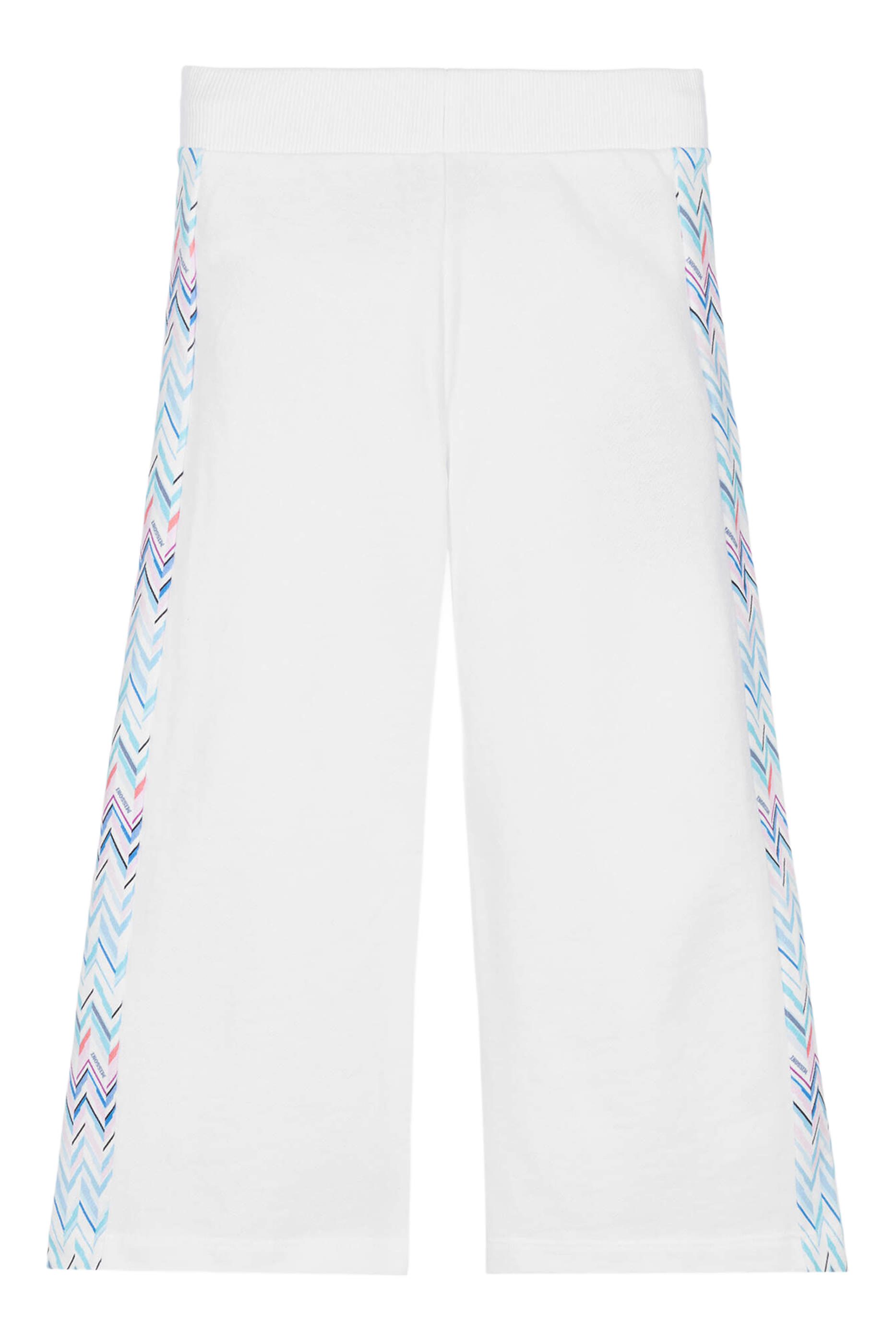 بنطال رياضي بقصة ساق واسعة جيرسيه للأطفال