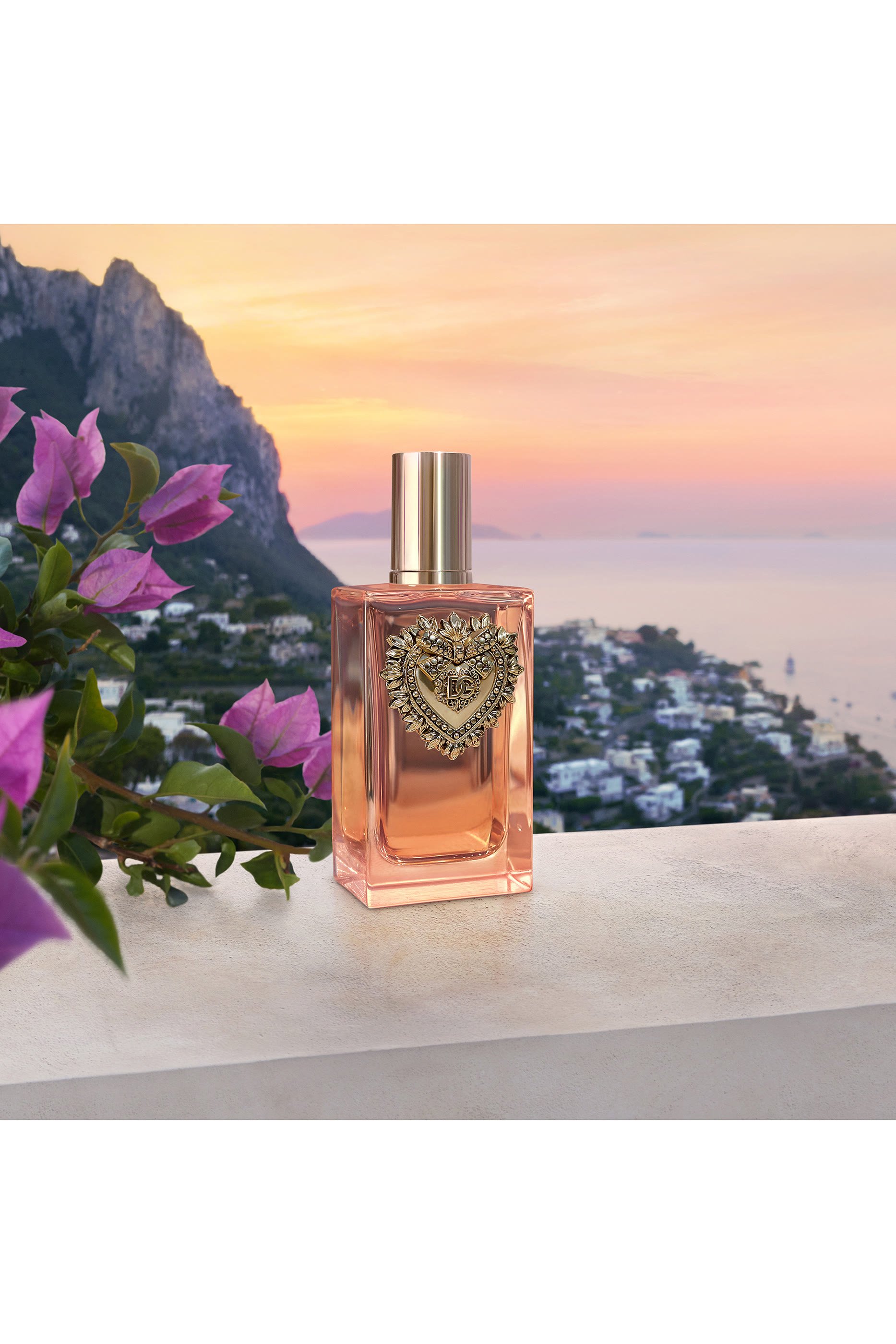 أو دو بارفان ديفوشن مركز