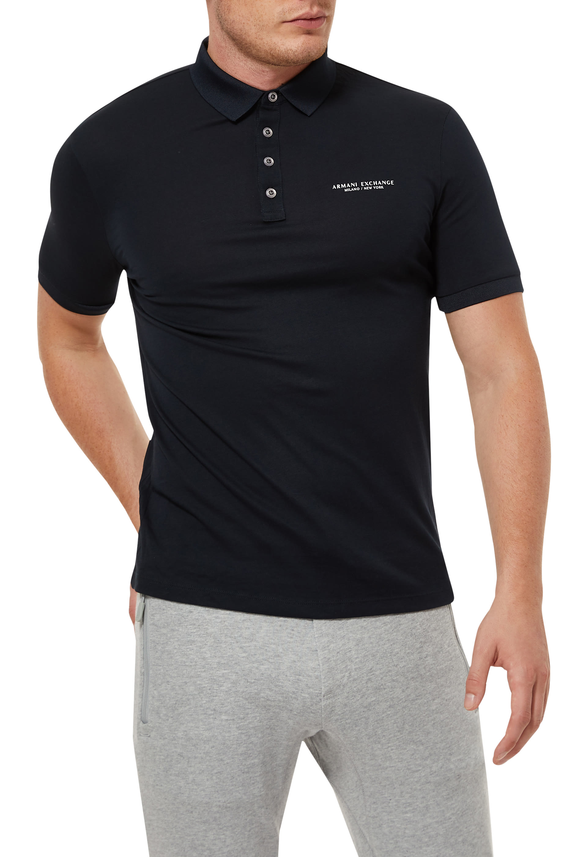 قميص بولو ميلانو نيو يورك