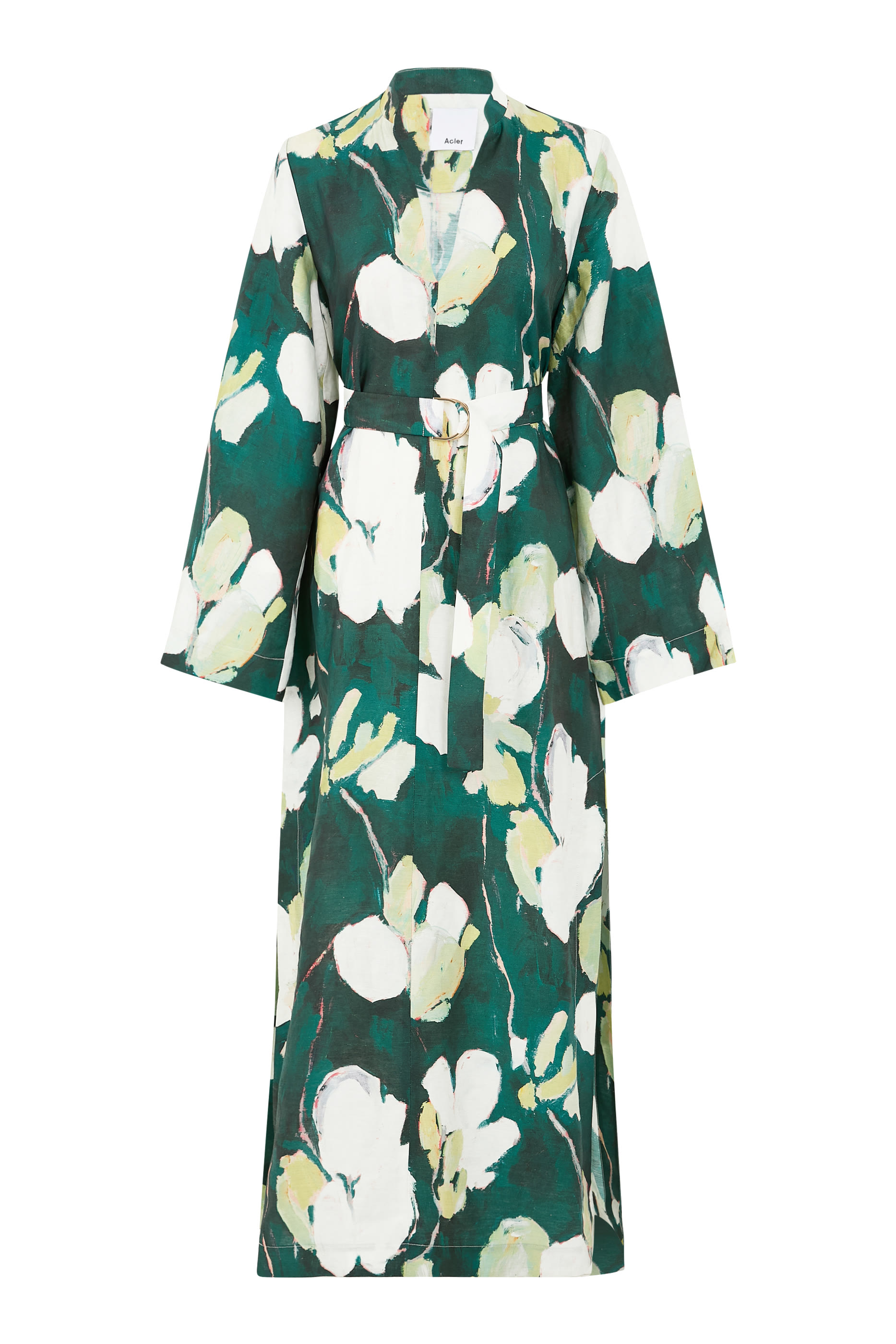 فستان دوفرلي طويل