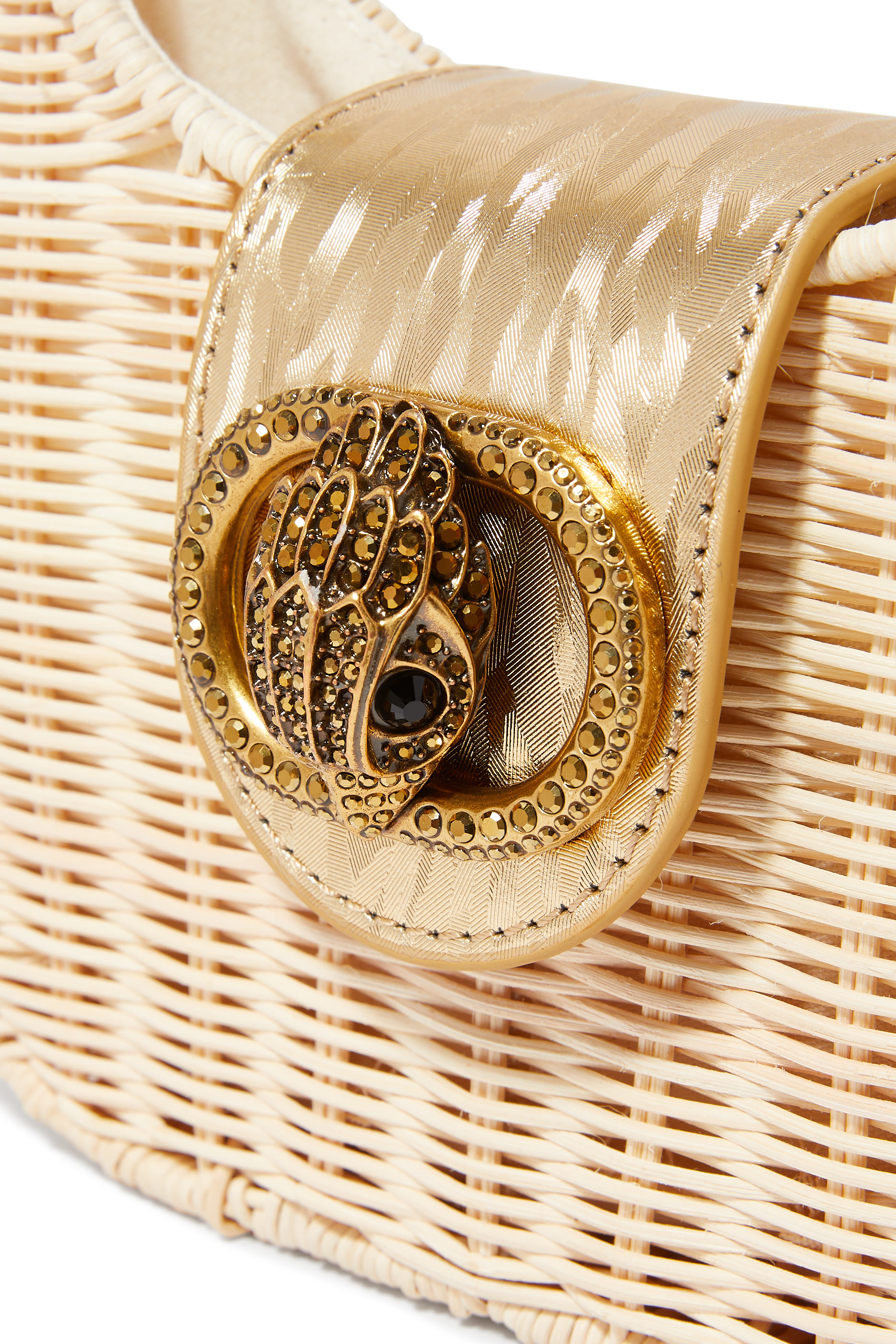 حقيبة تشيلسي صغيرة بتصميم سلة