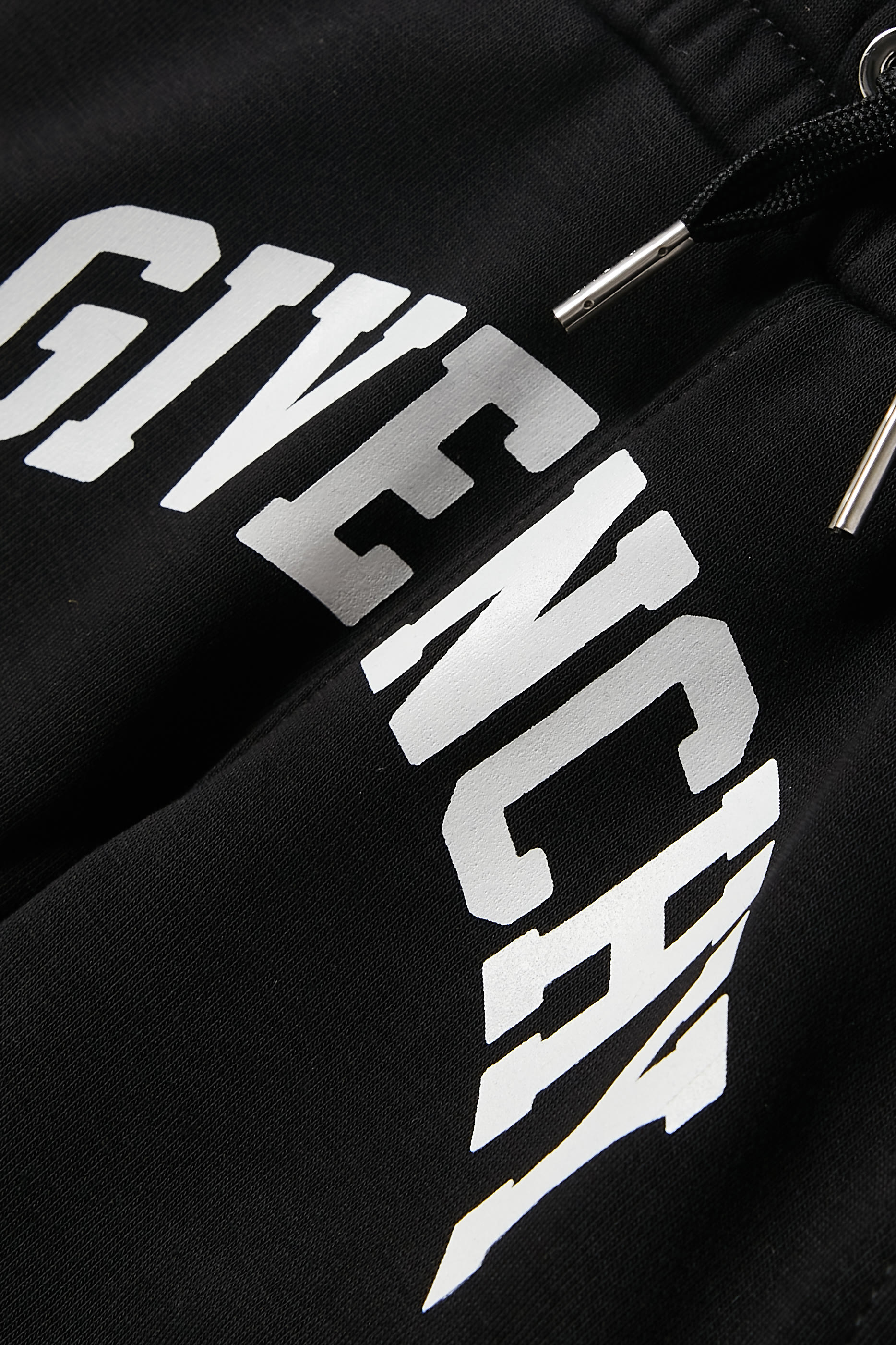 بنطال رياضي بشعار الماركة للأطفال