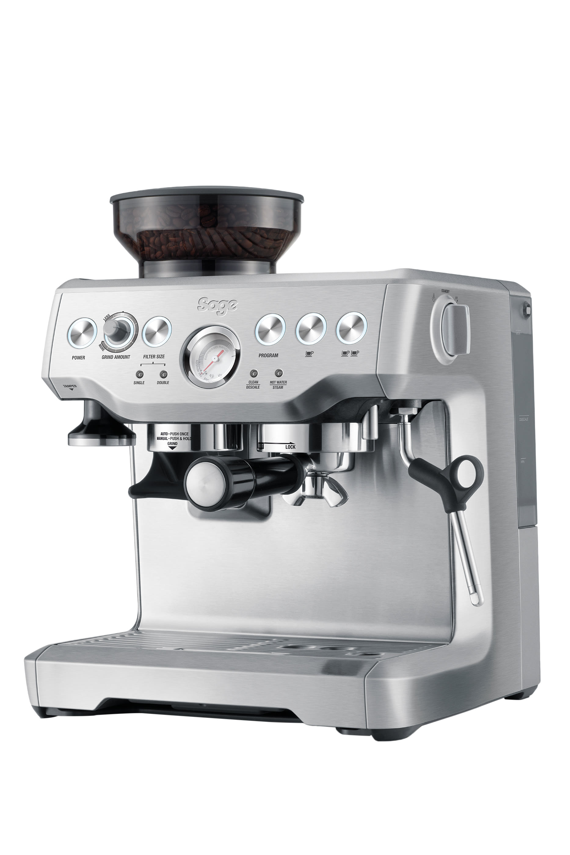 صانعة قهوة باريستا إكسبريس