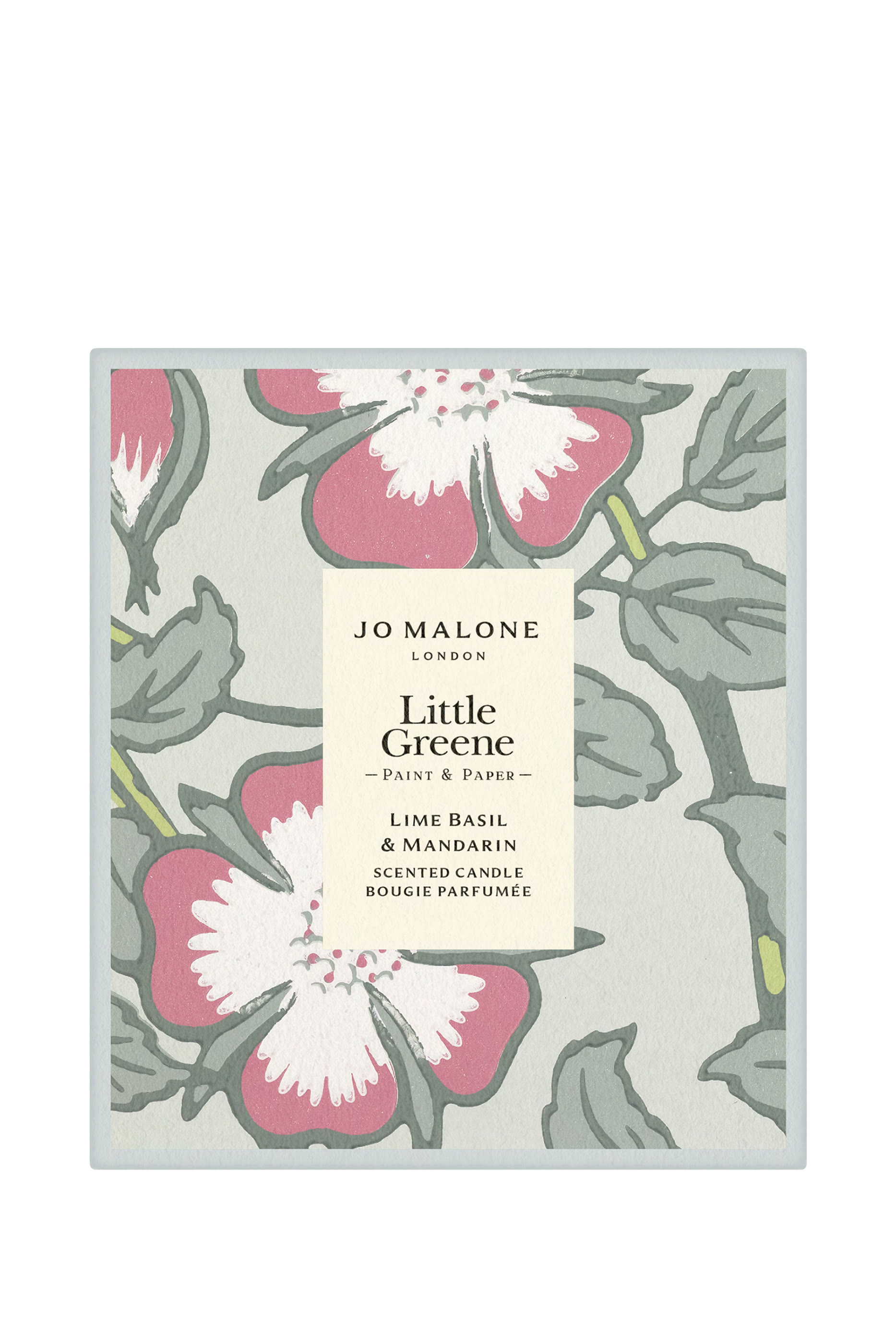 شمعة معطرة لايم بازيل اند ماندرين بإصدار خاص