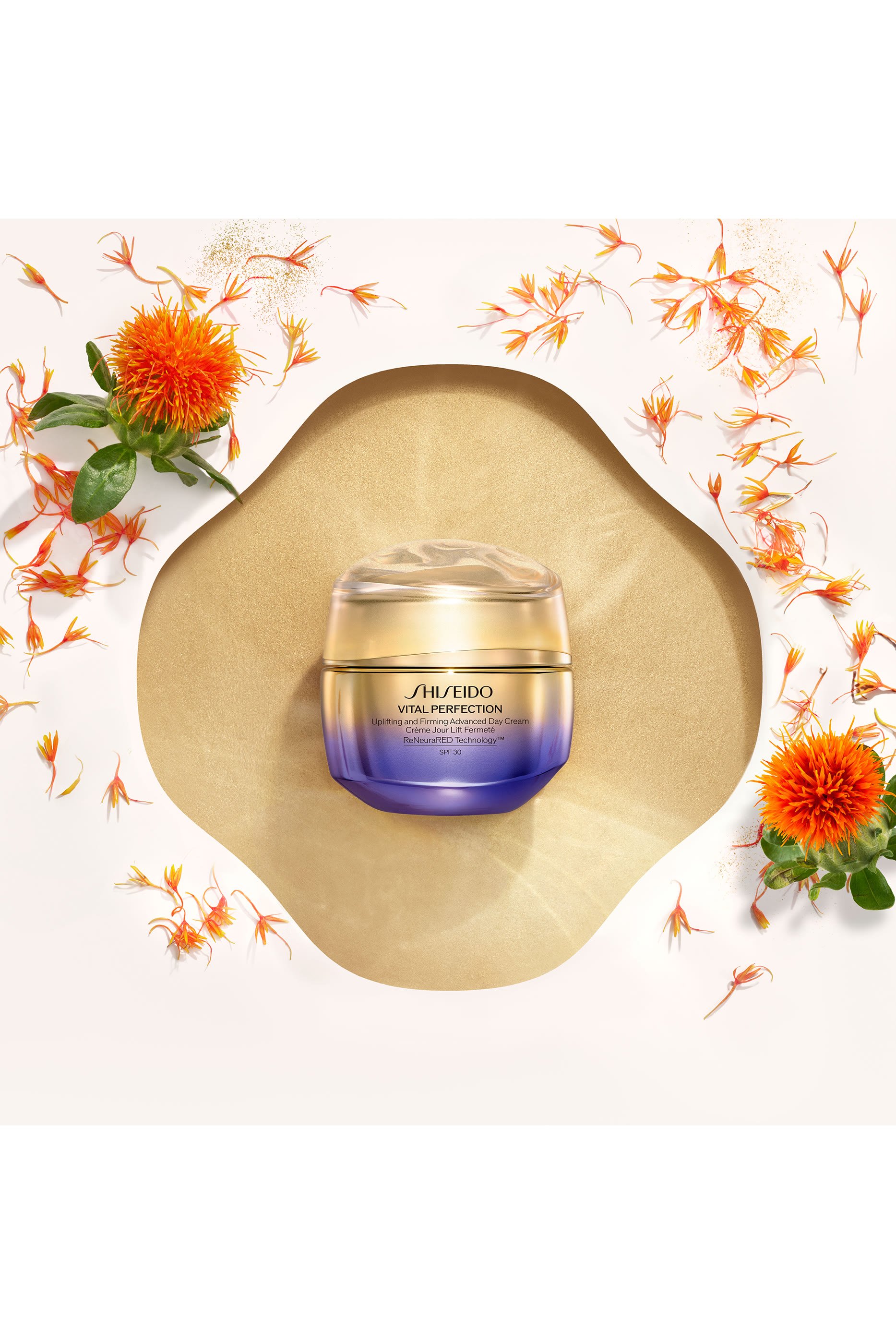 كريم نهاري فيتال بيرفيكشن لشد البشرة بعامل حماية SPF 30