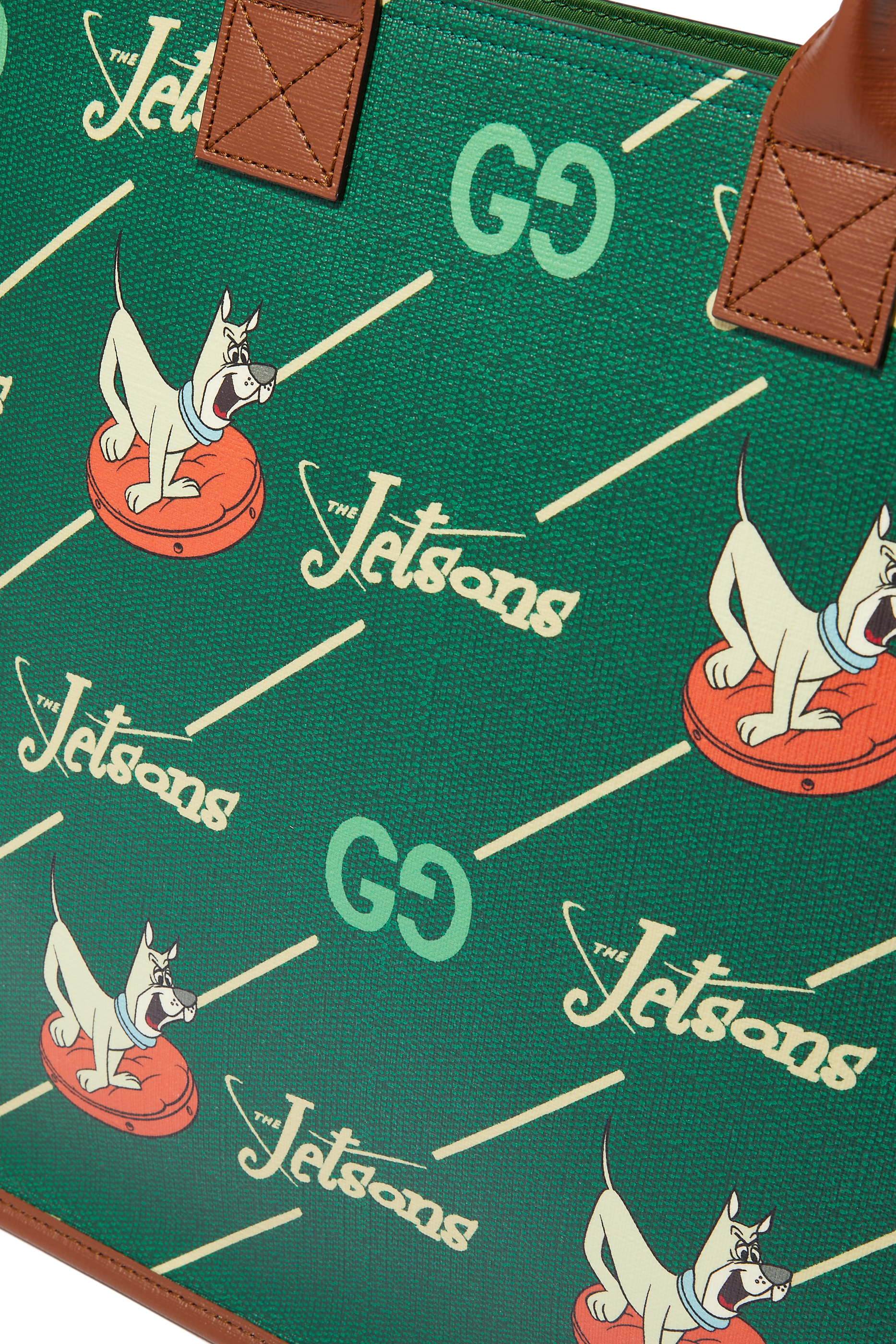 حقيبة يد للأطفال بطبعة جيتسونز