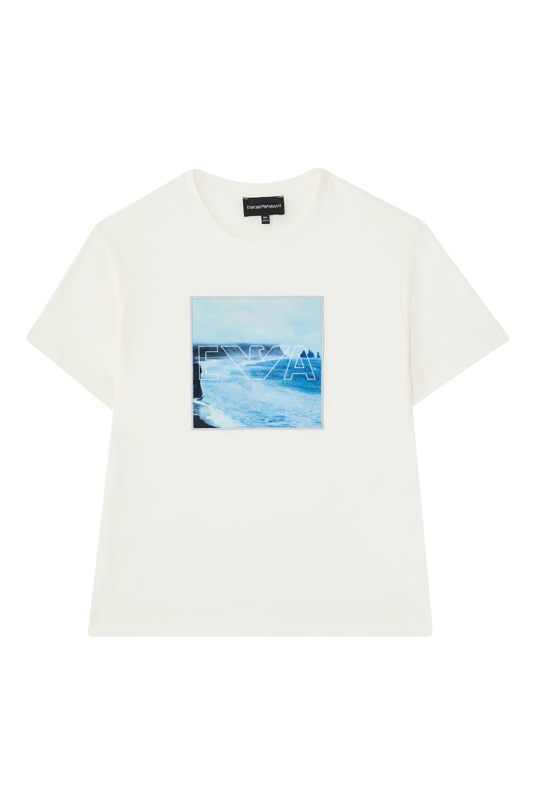 Kids  Graphic Logo T-Shirt 