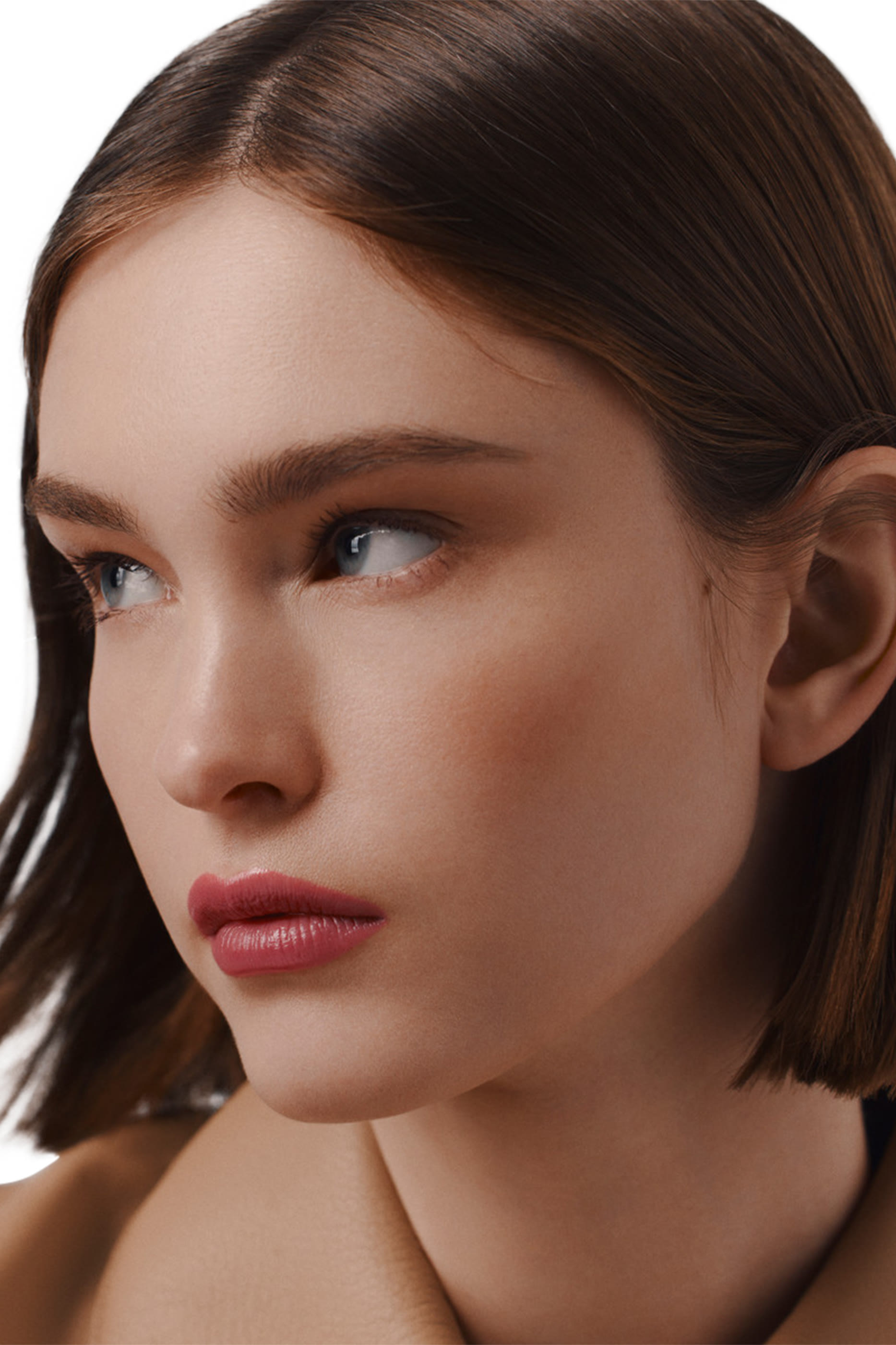 أحمر شفاه حريري لامع Rouge Herm&egrave;s
