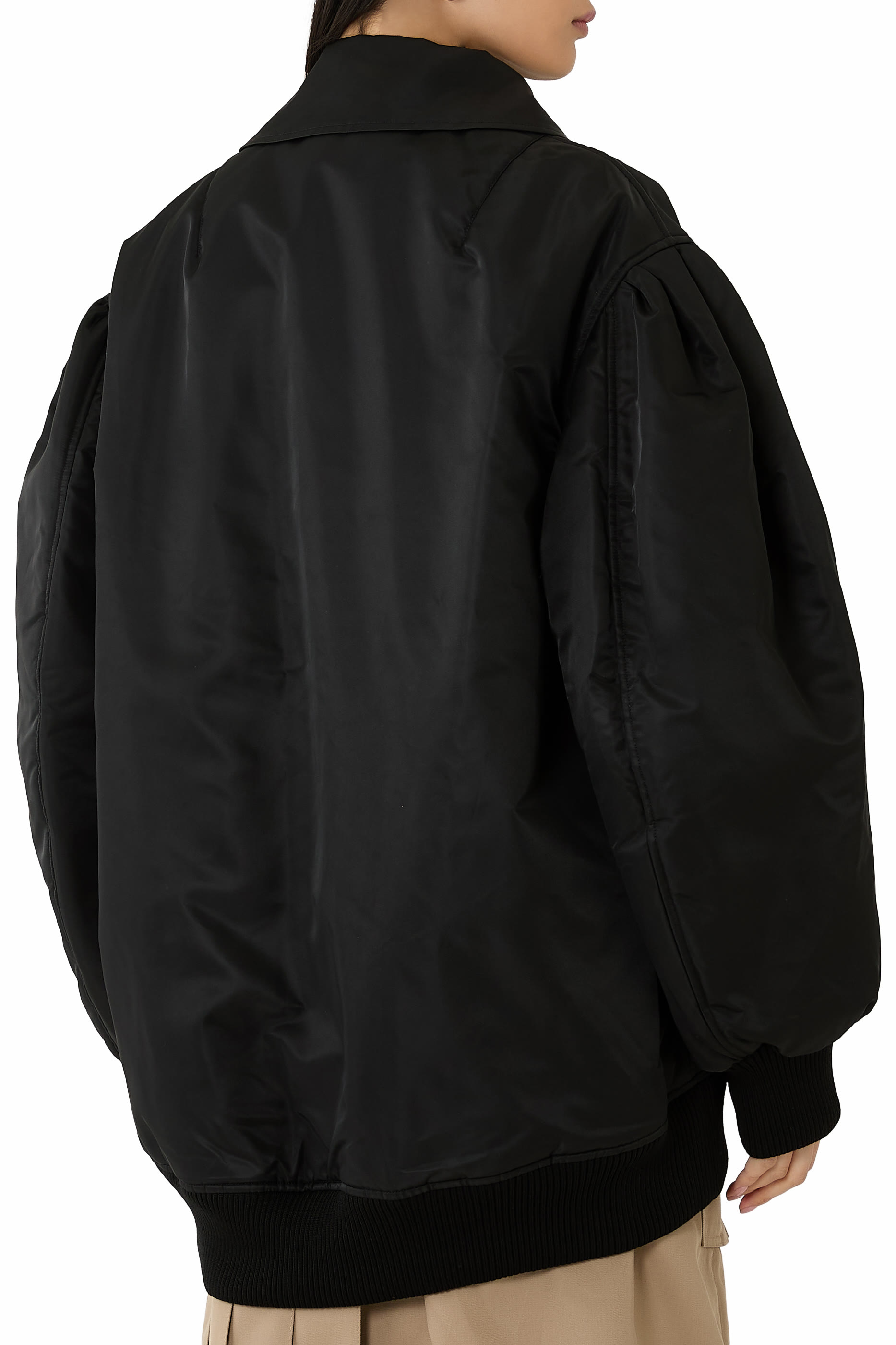 جاكيت بومبر بجيوب