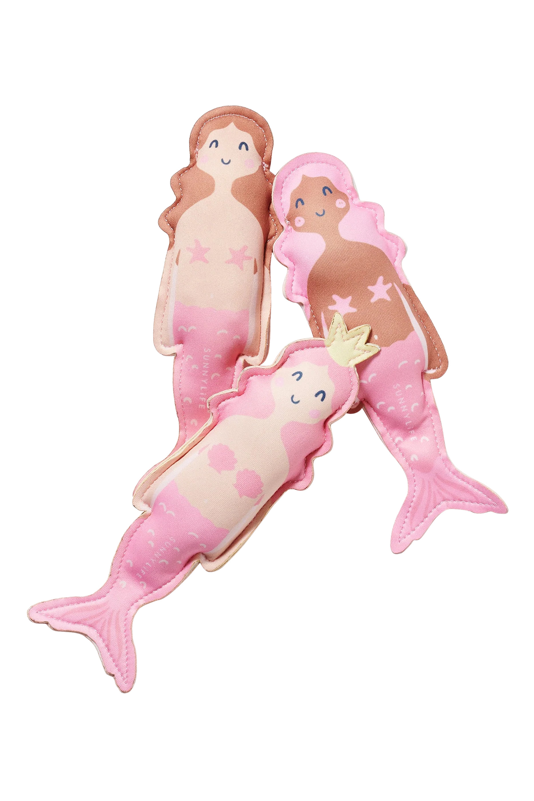 ألعاب غوص أوشن تريجر بلون وردي للأطفال