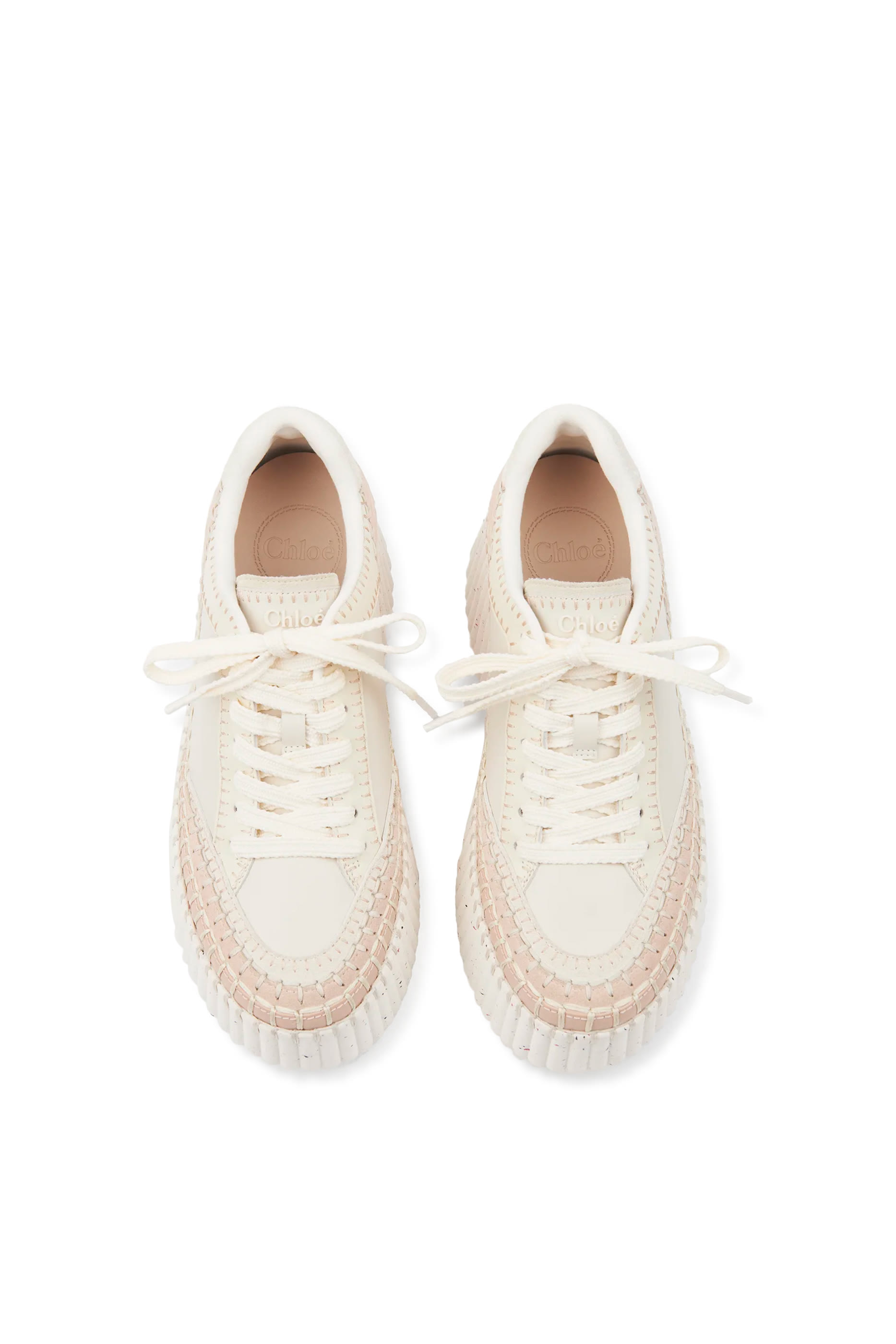 سنيكرز ناما بنعل سميك