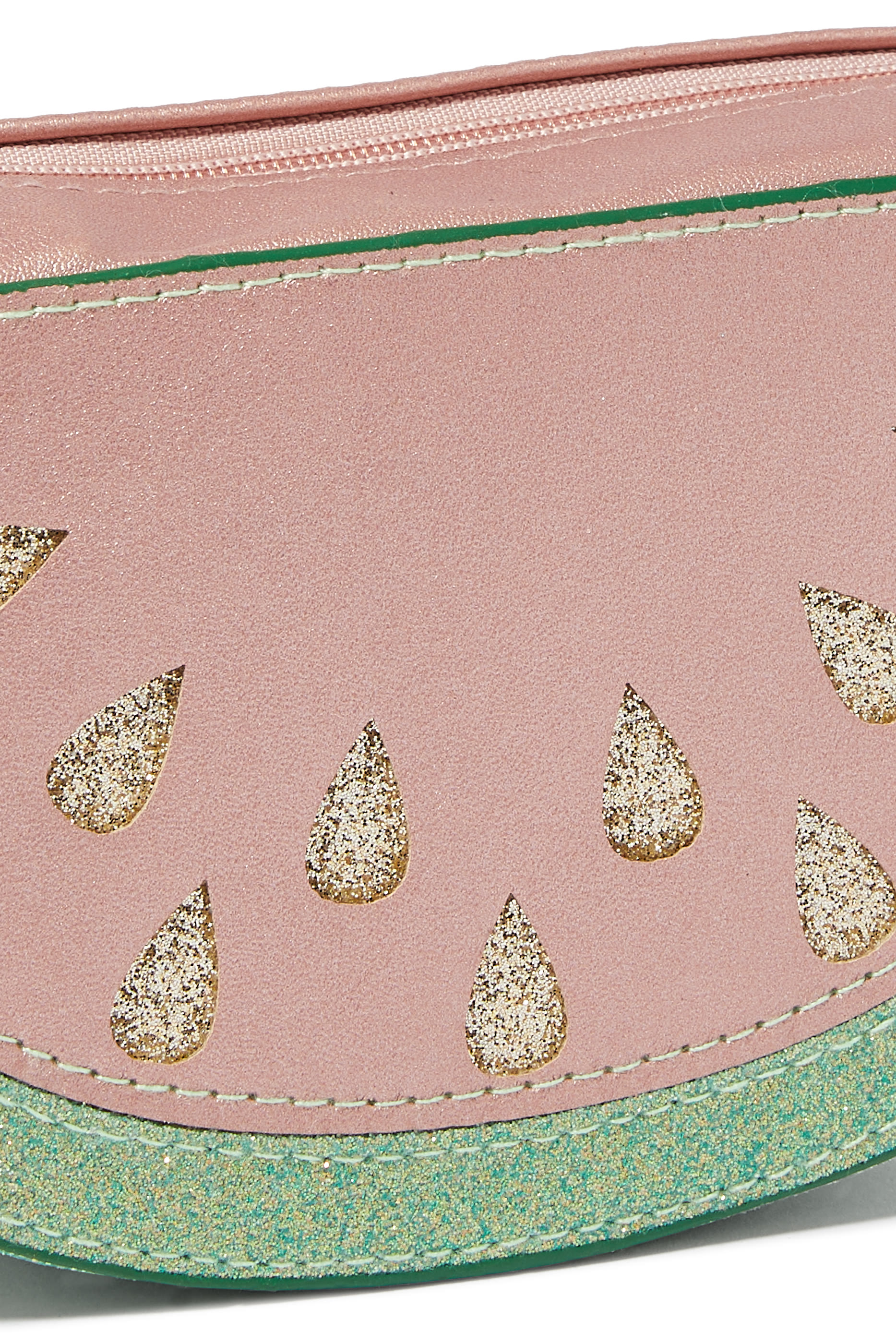 حقيبة بتصميم بطيخ للأطفال