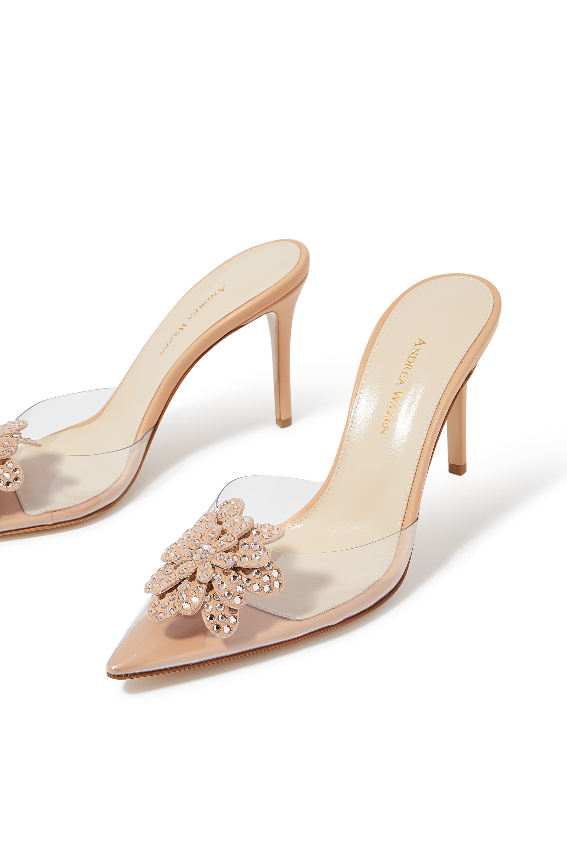 حذاء فلورا جليتز 105 مفتوح من الخلف