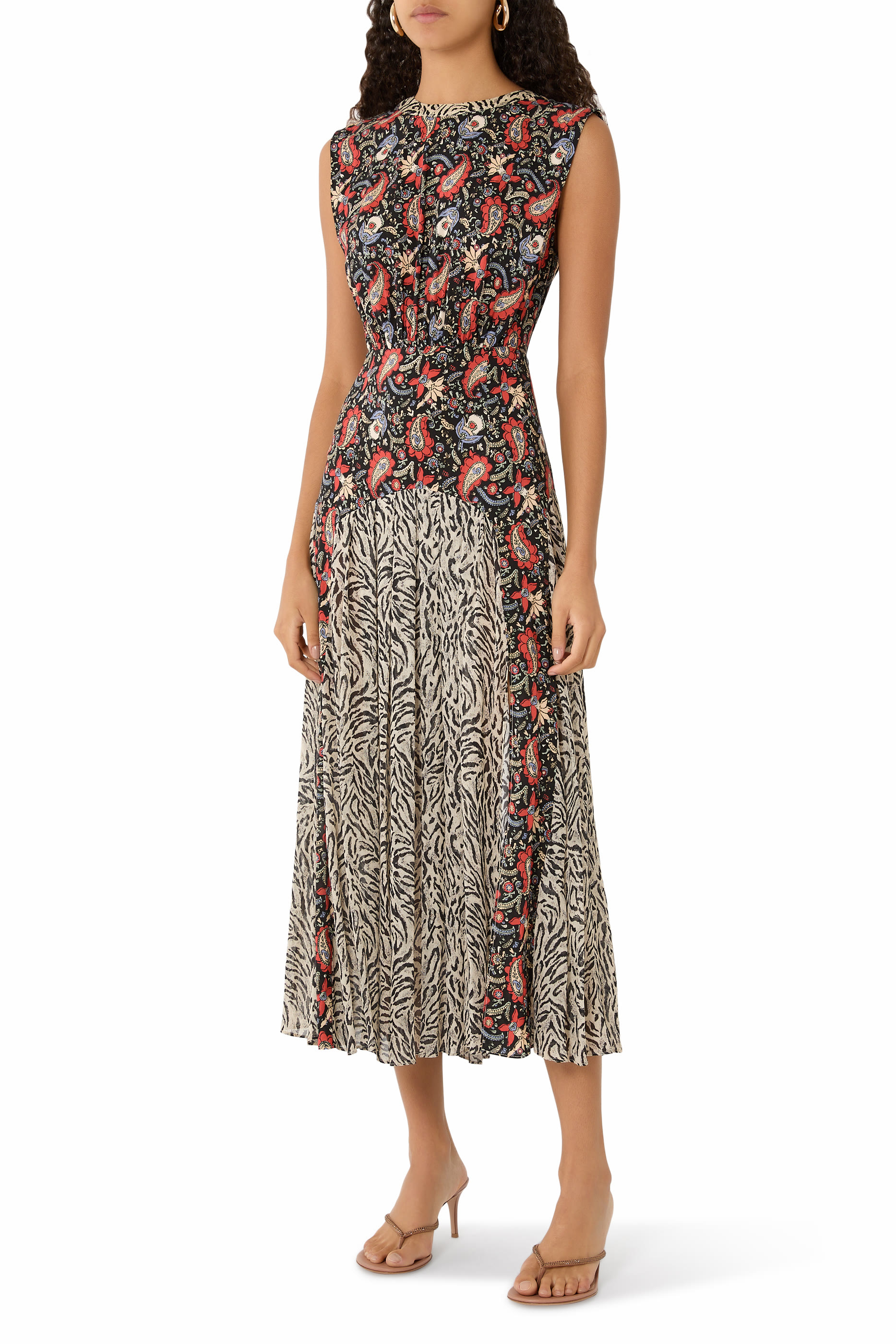 فستان كورالي