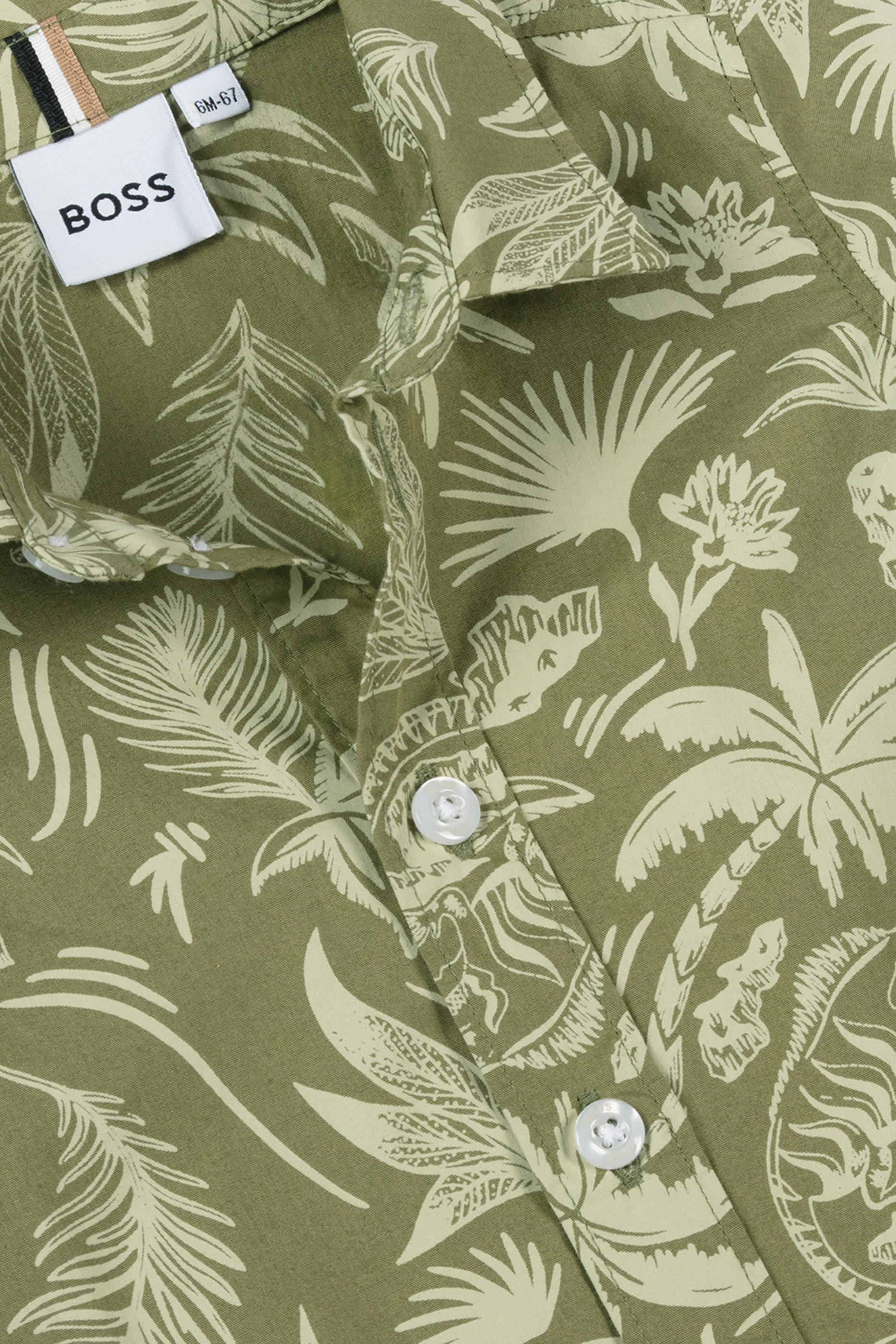 قميص بأكمام قصيرة للأطفال