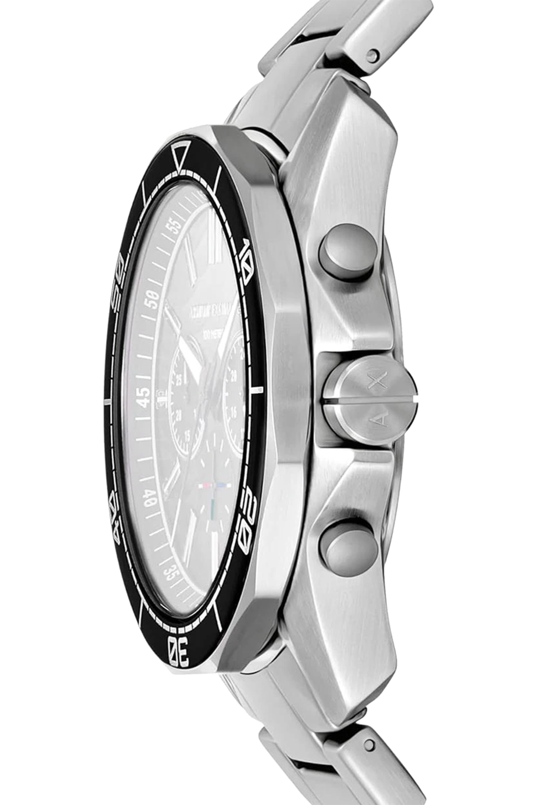 Spencer Stainless Steel Watch