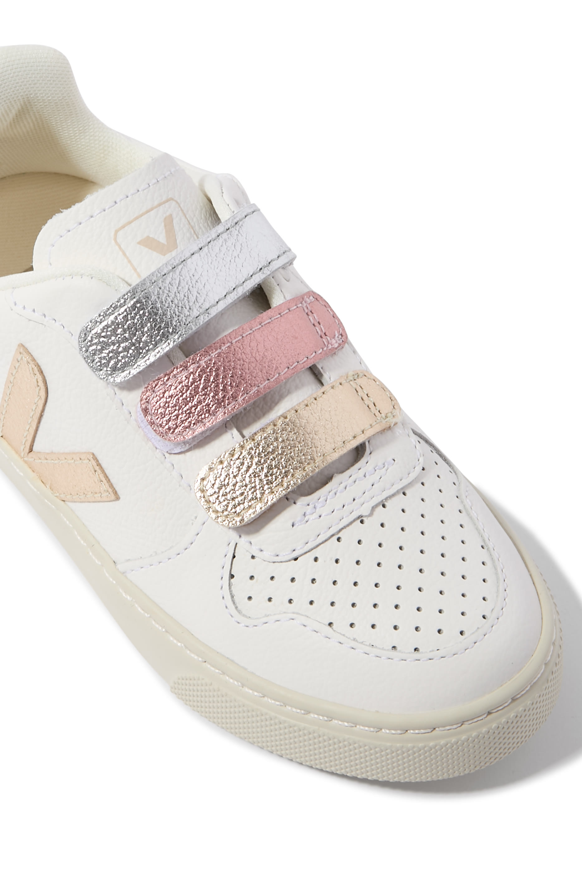 سنيكرز في-10 جلد للأطفال